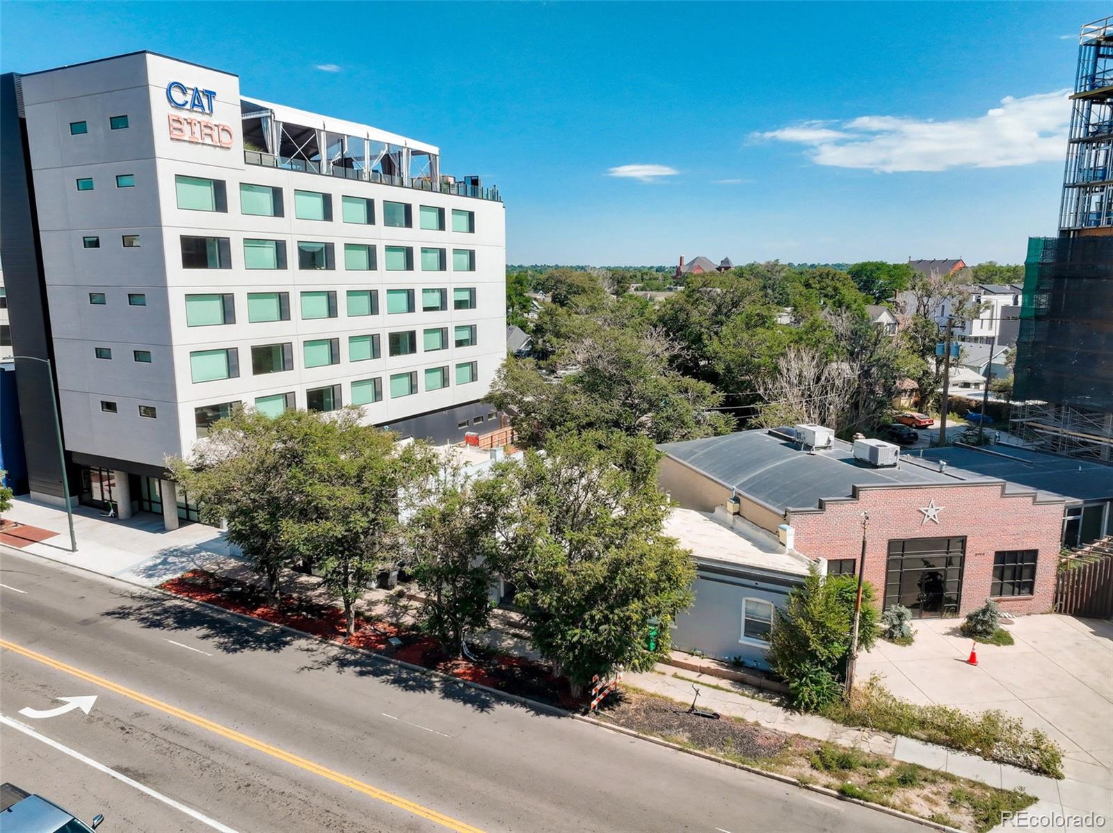 3702 Walnut Street, Denver, Colorado, 80205, United States, ,Land,For Sale,3702 Walnut Street,1610812