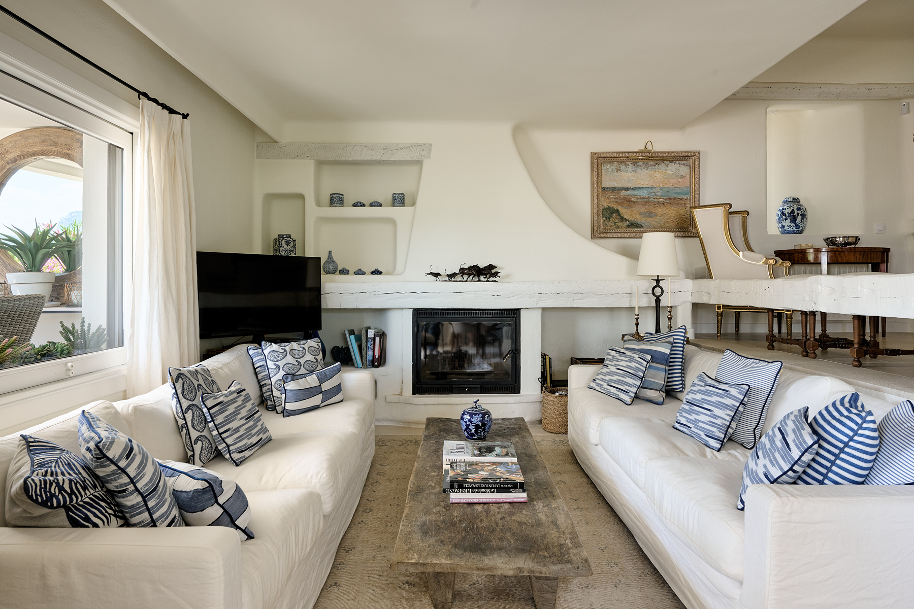  Terraced house with sea views and Puerto de Andratx - 物件實景
