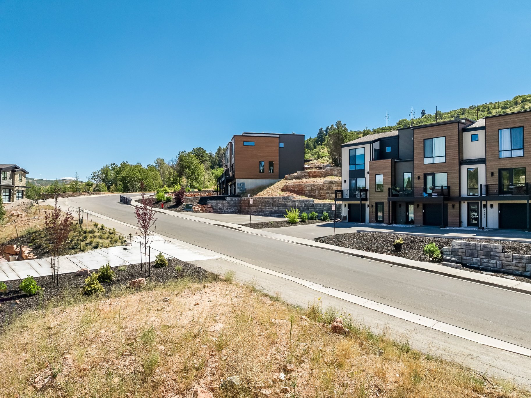  Modern Mountain Living in Discovery Ridge  Toll Canyon Setting - 物件實景