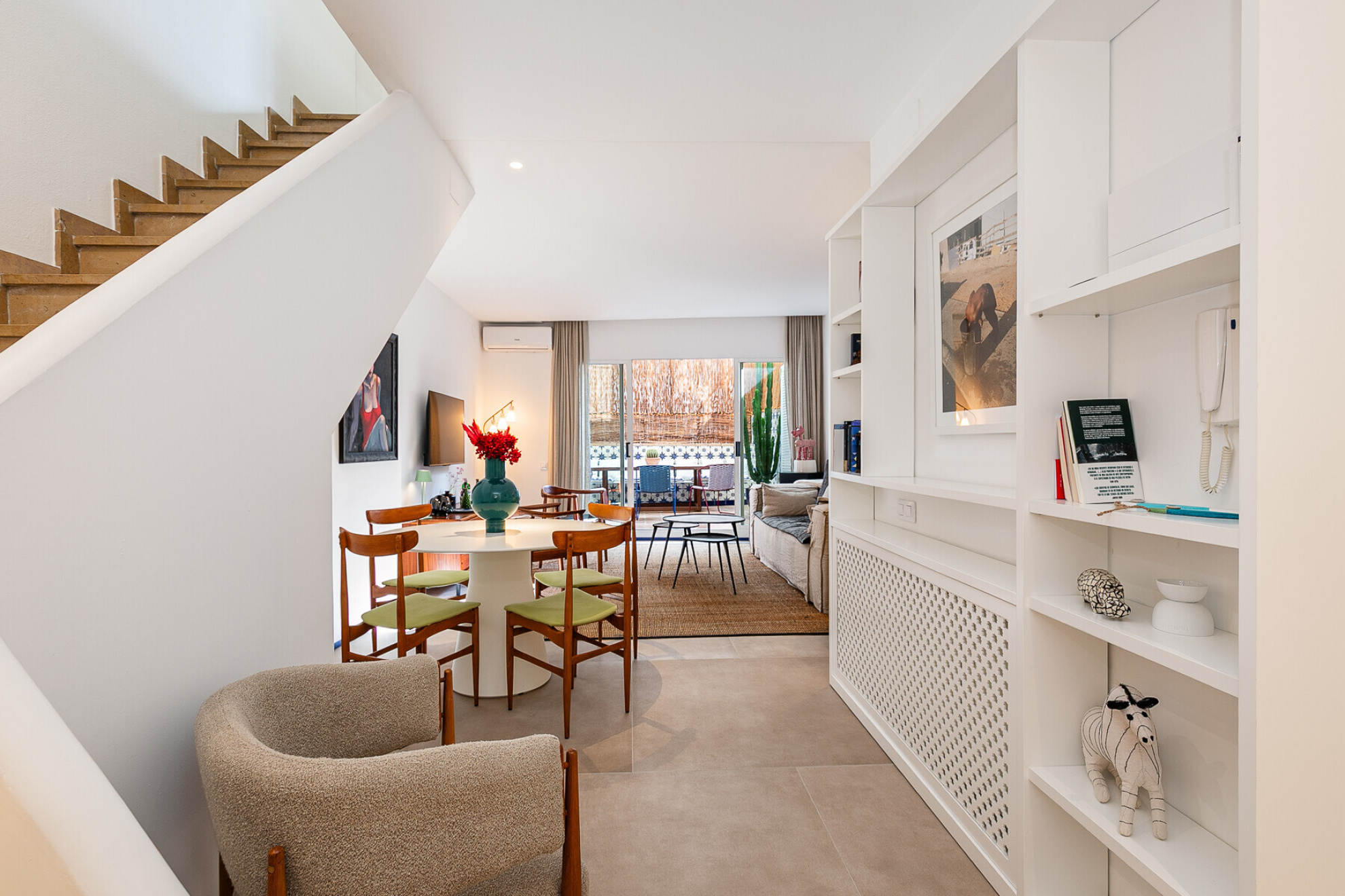  Duplex newly renovated in the center of Sitges - 物件實景