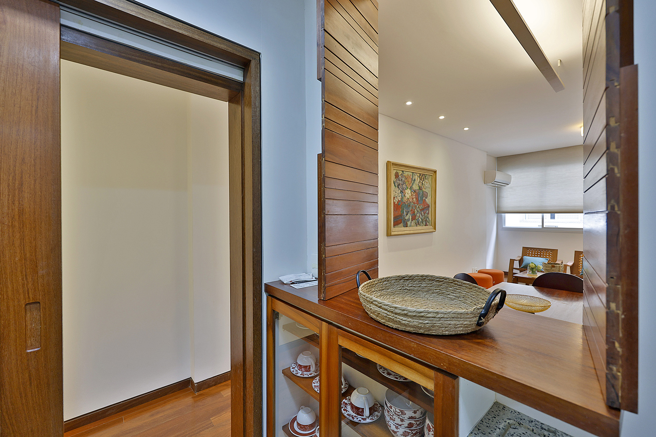  Renovated and furnished apartment near the beach in Leblon - 物件實景