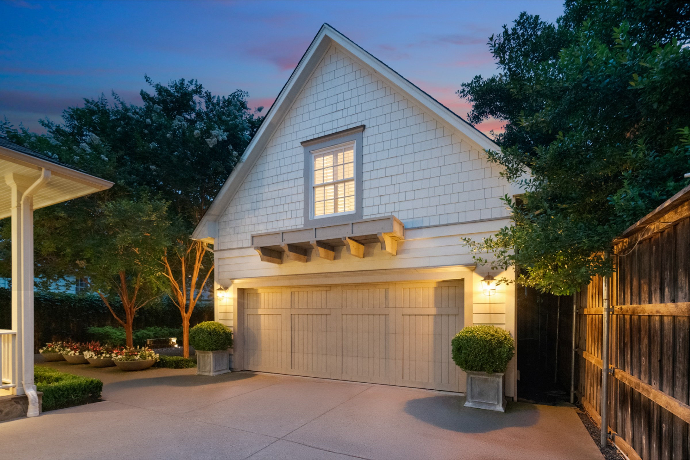  A Modern Tudor Masterpiece in Highland Park’s French Streets - 物件實景