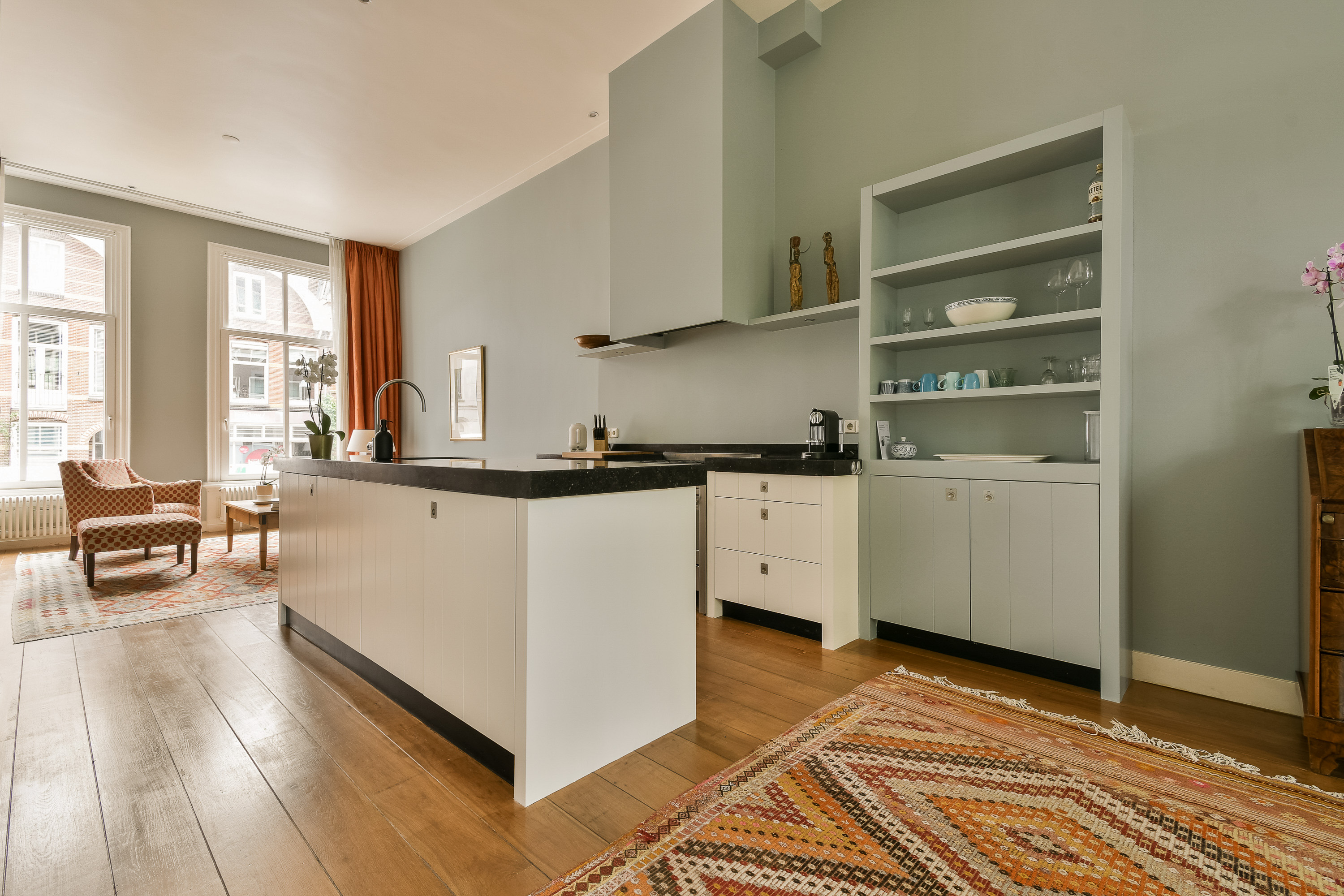  The Vondelpark Garden Apartment - 物件實景