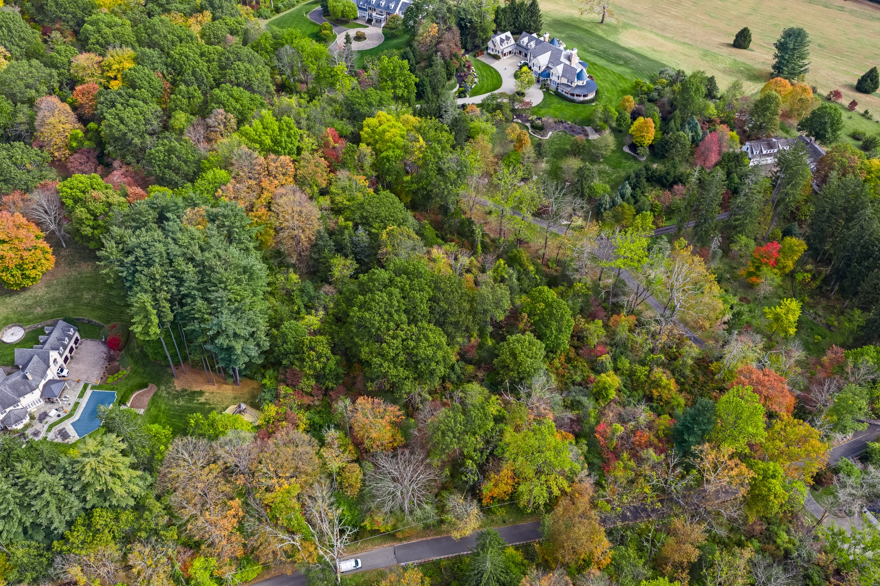  Bucolic Estate Lot - 物件實景