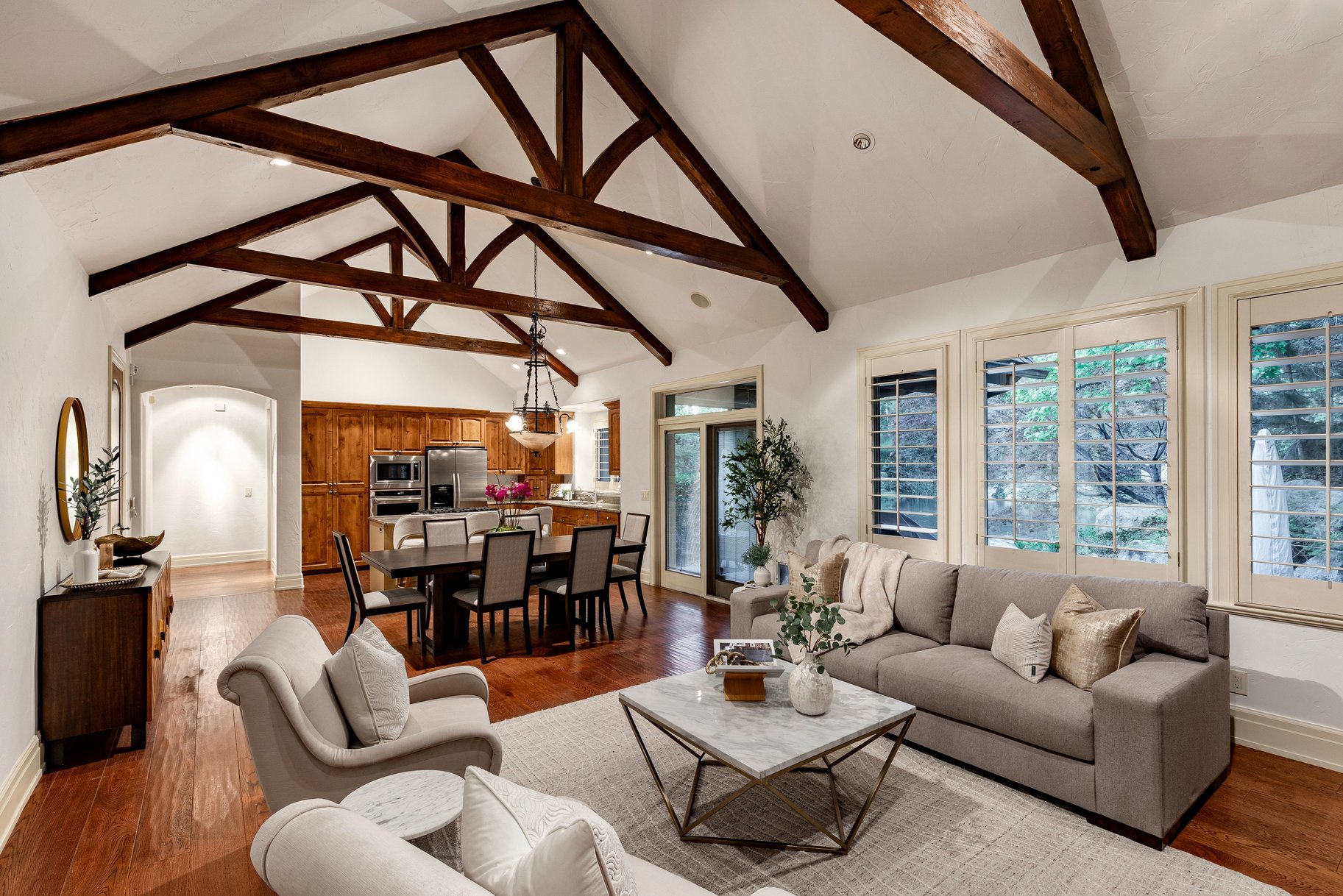 Luxury Main-Level Living in Exclusive Gated Monte Luca Community - 物件實景