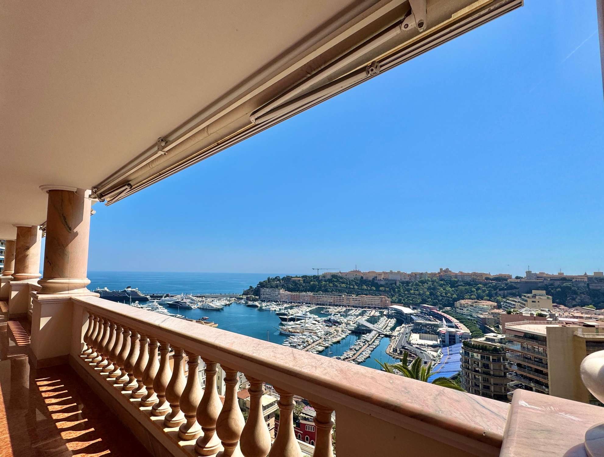 Villa de Rome, Luxury family apartment with sea views - 物件實景