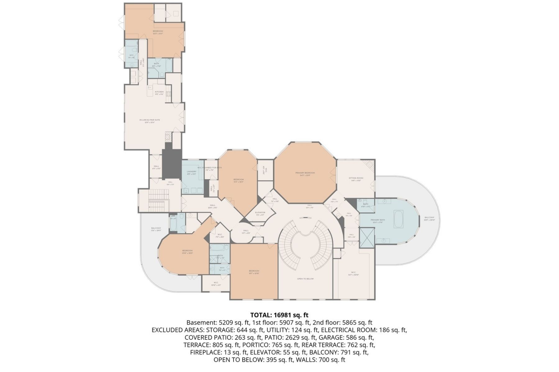  10350 Elizabeth Street, Great Falls, VA, 22066 - 物件實景