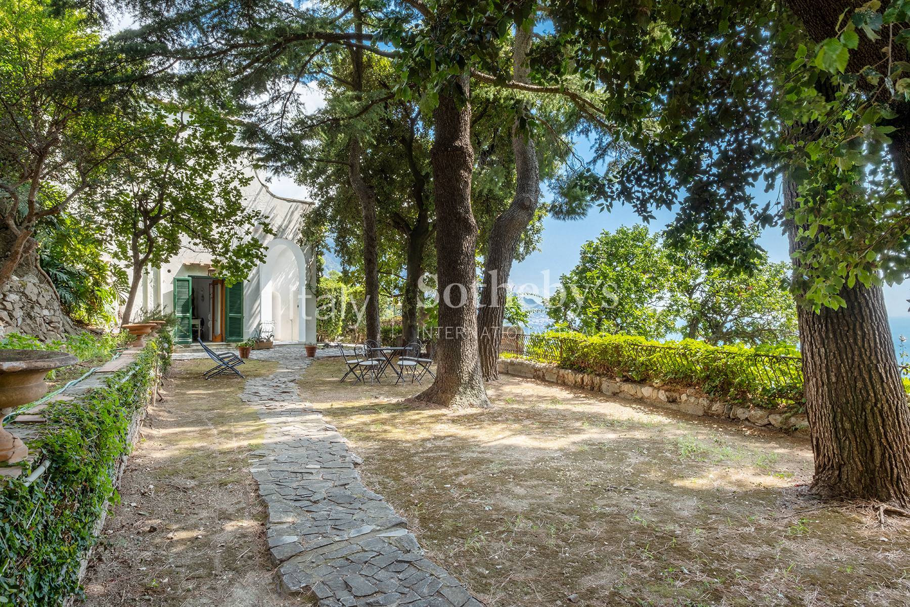  Property with terraces and garden in Positano - 物件實景