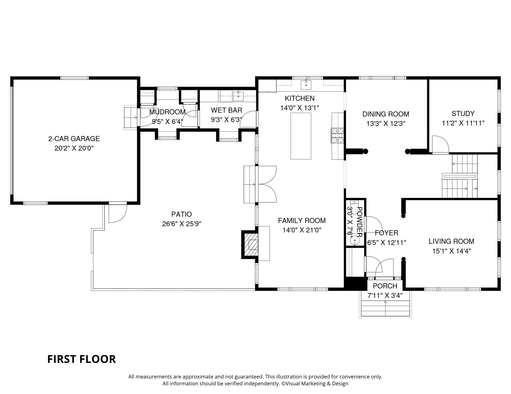  Exceptional Design and Thoughtful Updates in a Rare Governors Lane Offering - 物件實景