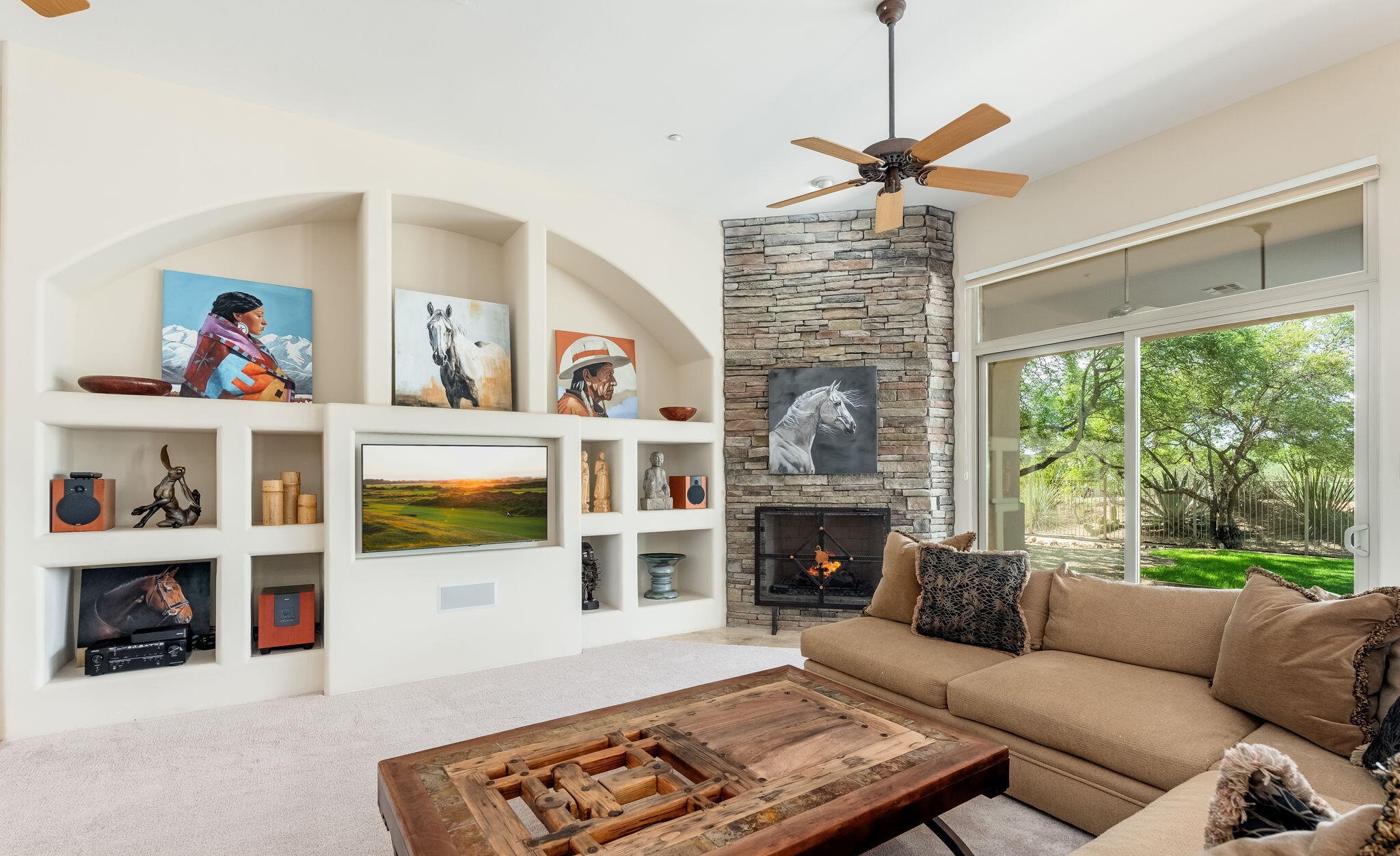  10801 E Happy Valley Rd #106  Scottsdale, AZ - 物件實景