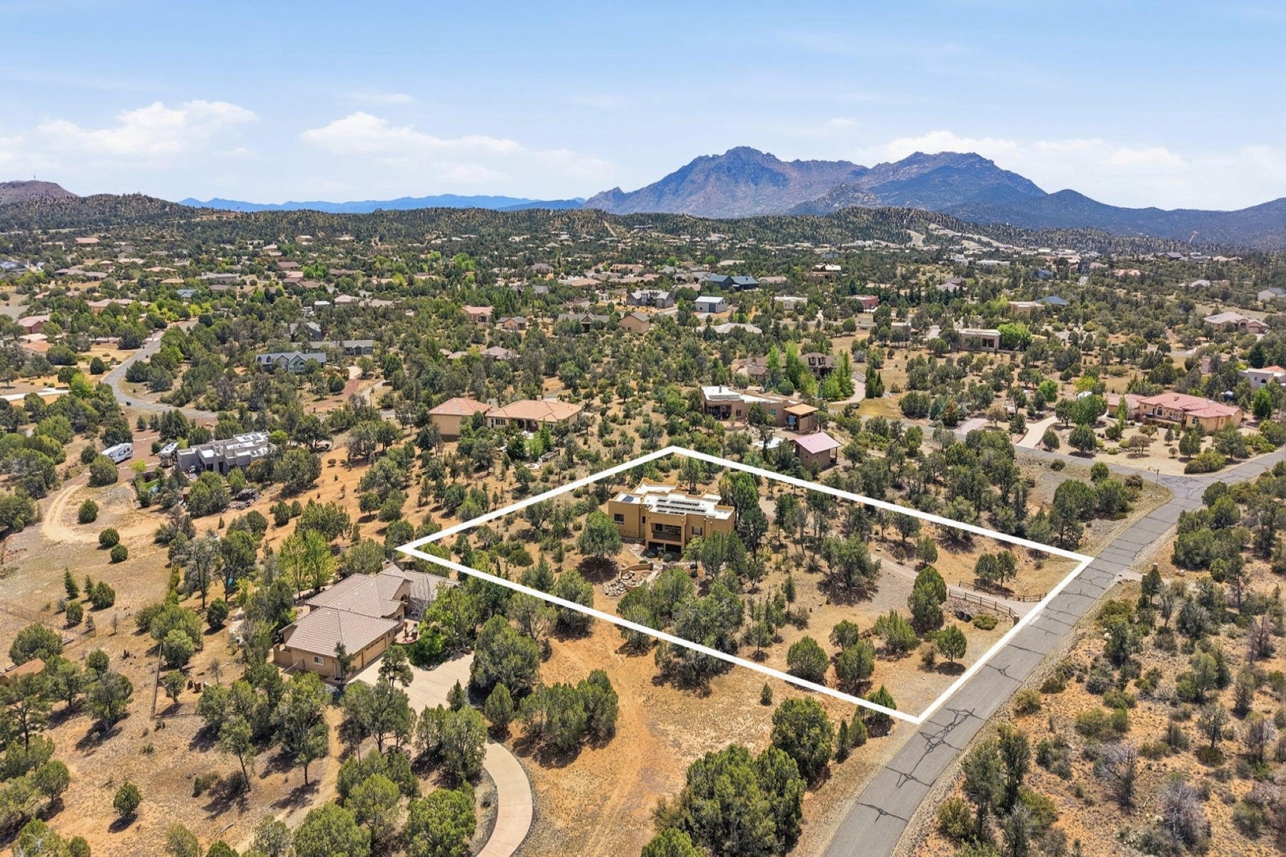  13647 Black Elk Trail  Prescott, AZ - 物件實景