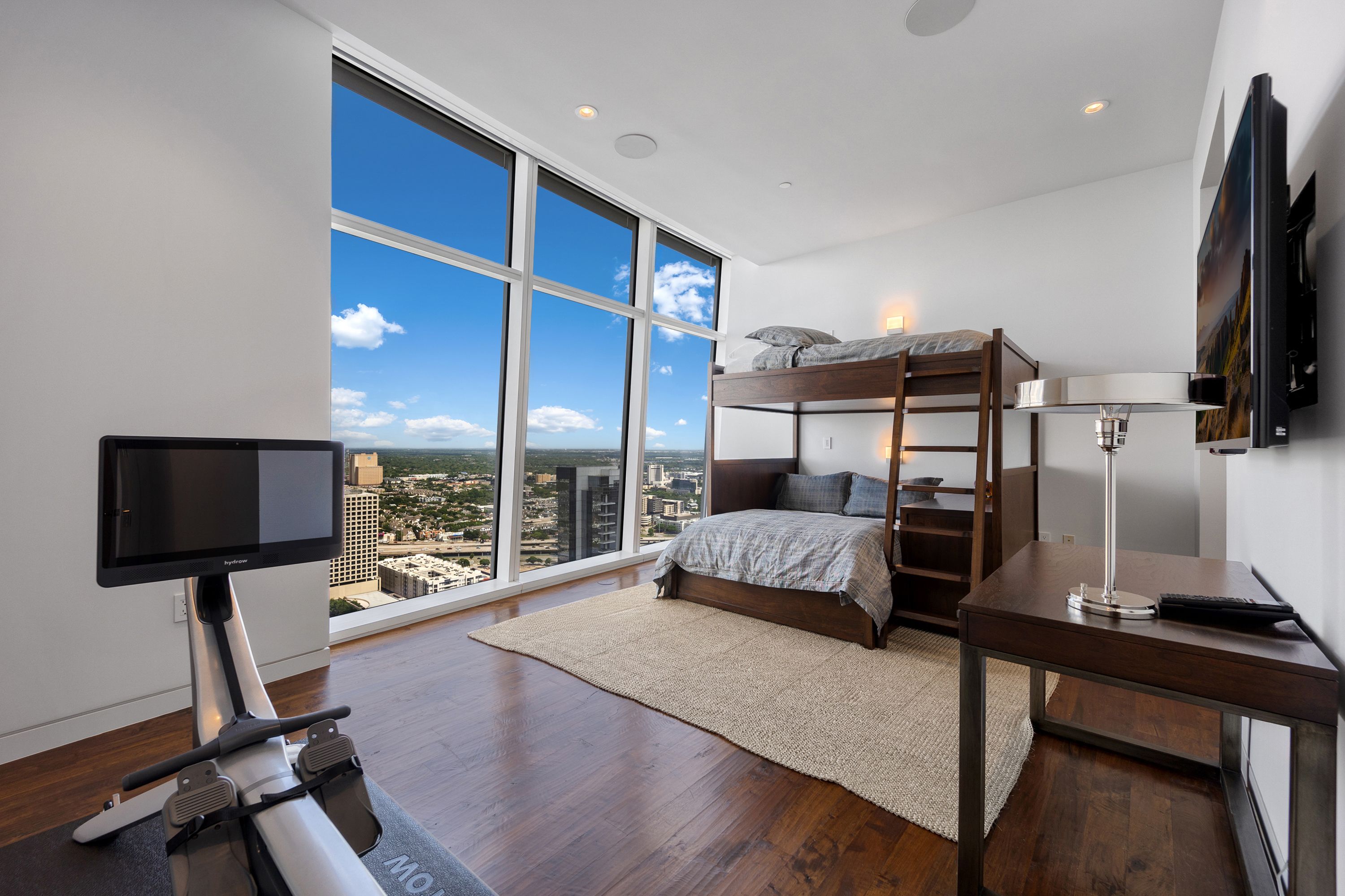  Luxury Highrise with Unparalleled Panoramic Views of Dallas Skyline - 物件實景