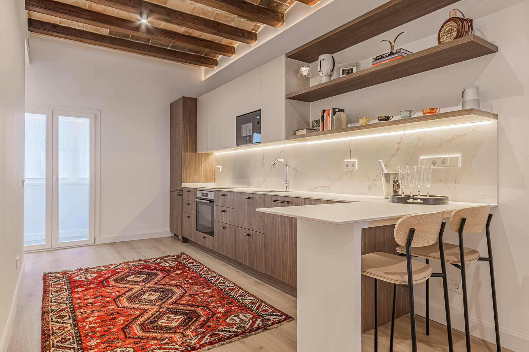  Recently renovated apartment near the sea and mountains - 物件實景