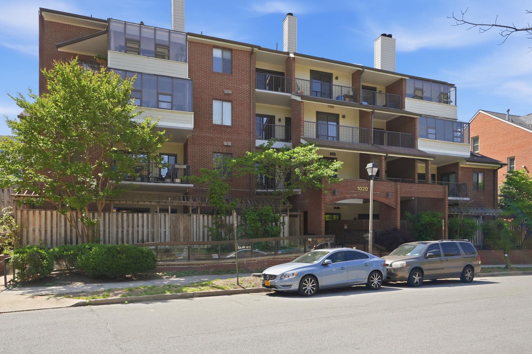  1020 N Stafford Street, Arlington, VA, 22201 - 物件實景