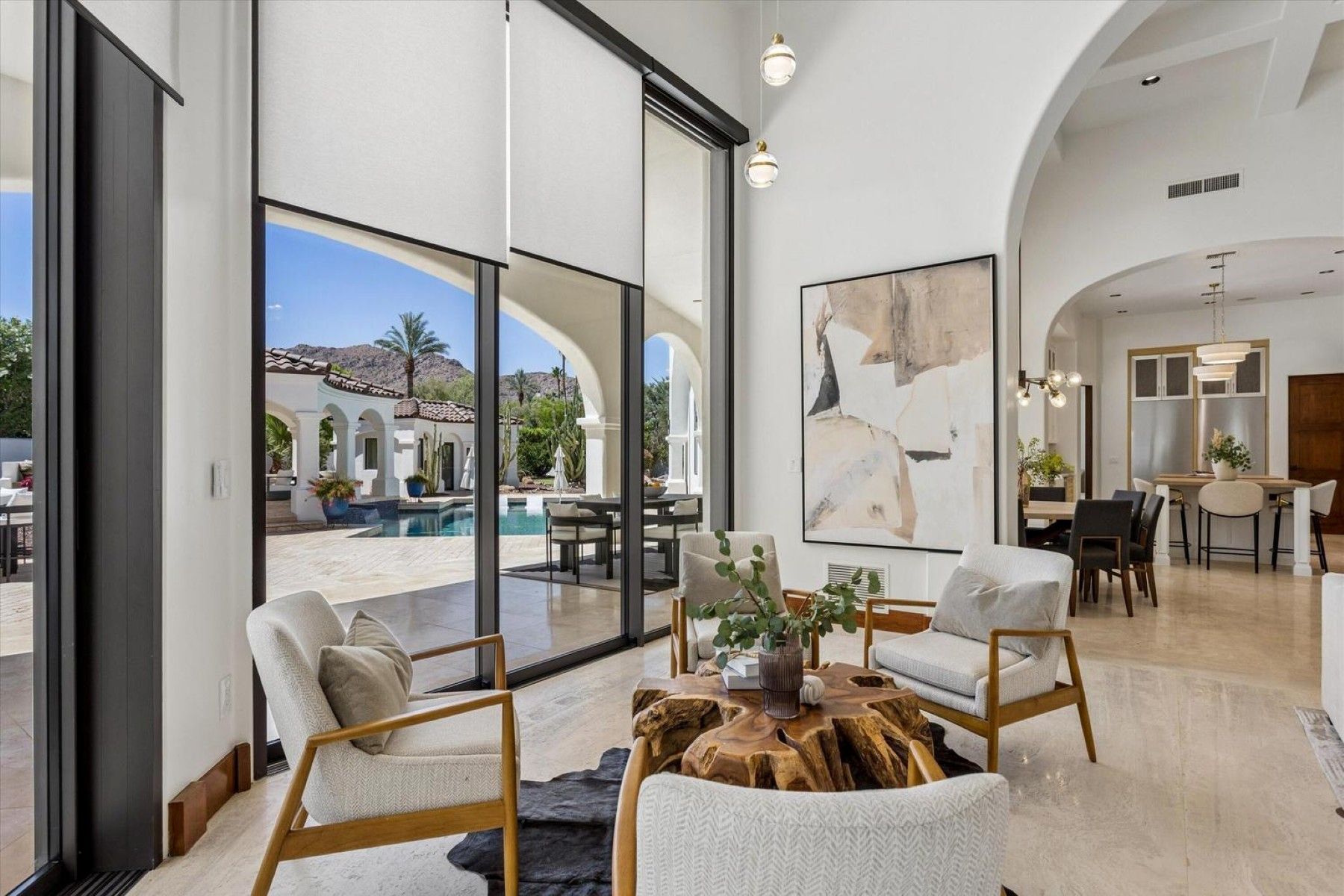  6001 E Naumann Drive ¦Paradise Valley, AZ - 物件實景