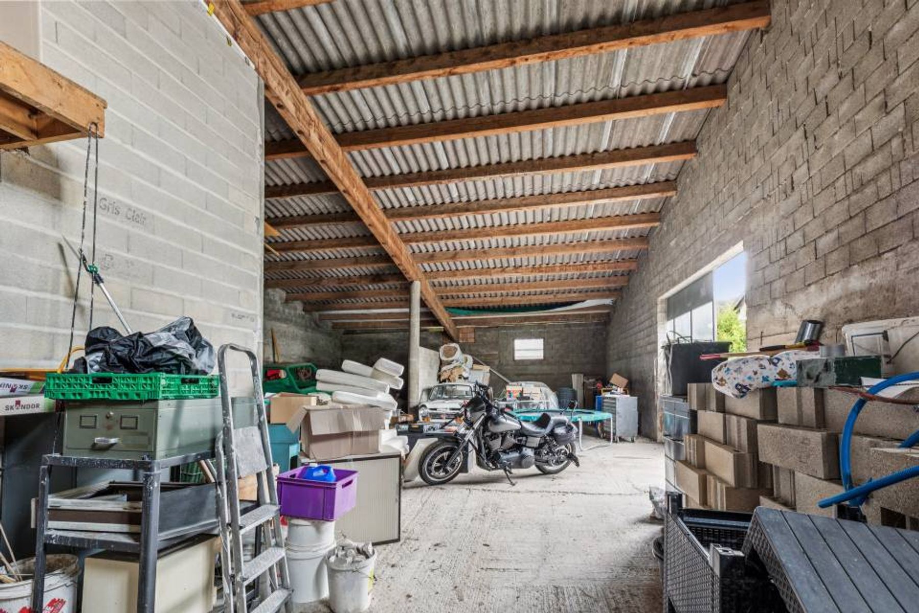  Authentic cachet and exceptional potential for this renovated property - 物件實景