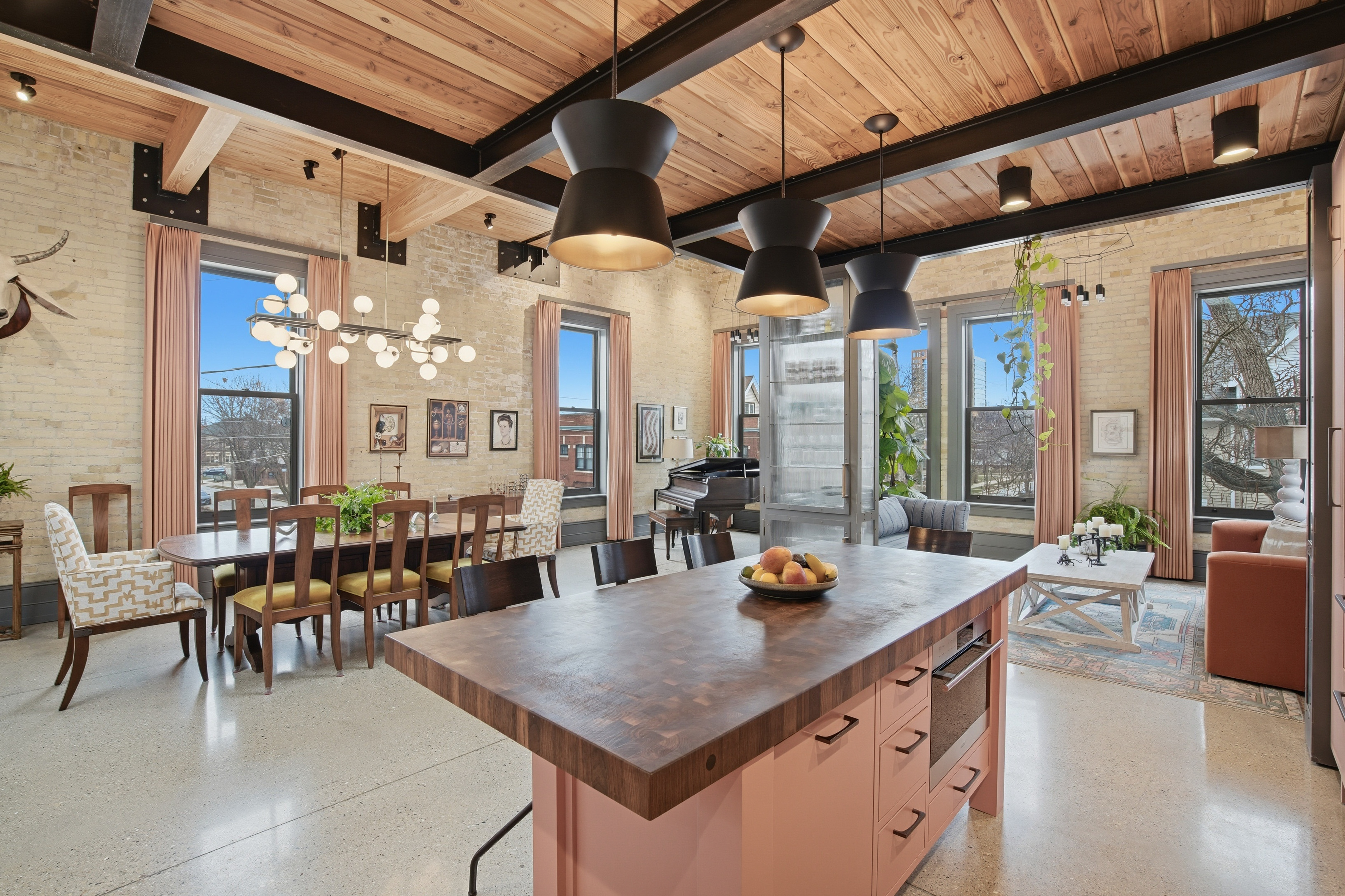  Historic Firehouse to Extraordinary Residence - 物件實景