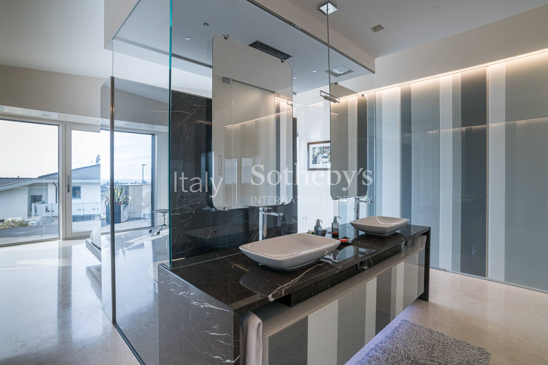  Modern and exclusive residence in the Parco dei Colli - 物件實景