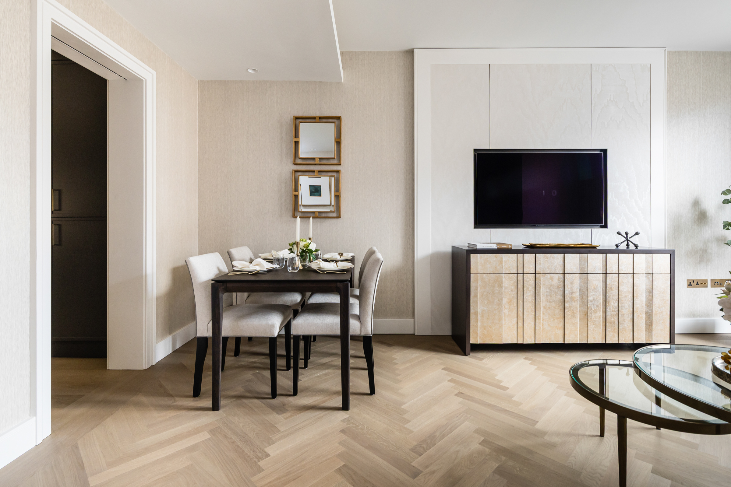  A Newly Refurbished Apartment in the Heart of Knightsbridge - 物件實景