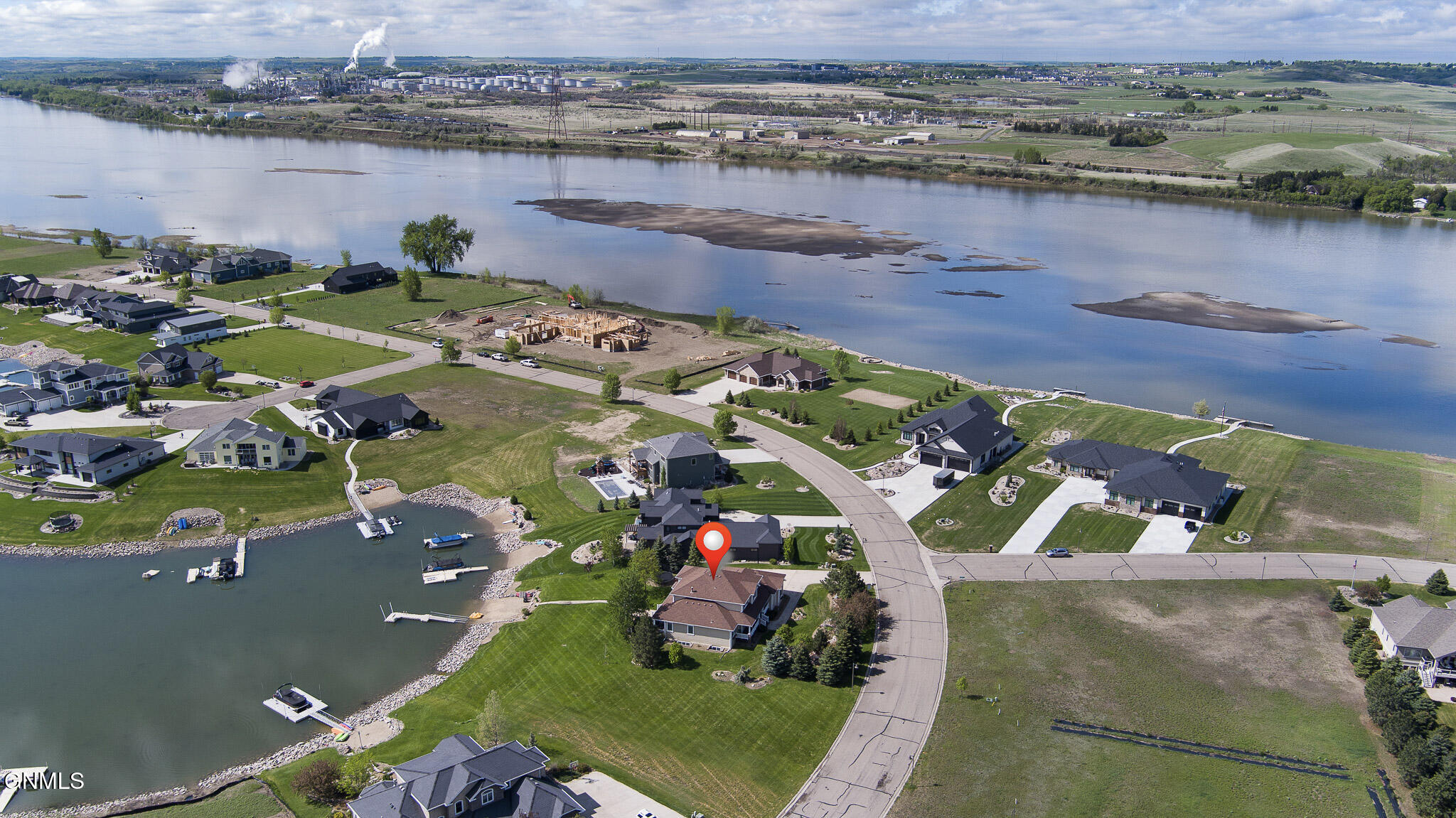 Bismarck, North Dakota, 58503, United States, 6 Bedrooms Bedrooms, ,5 BathroomsBathrooms,Residential,For Sale,1810584