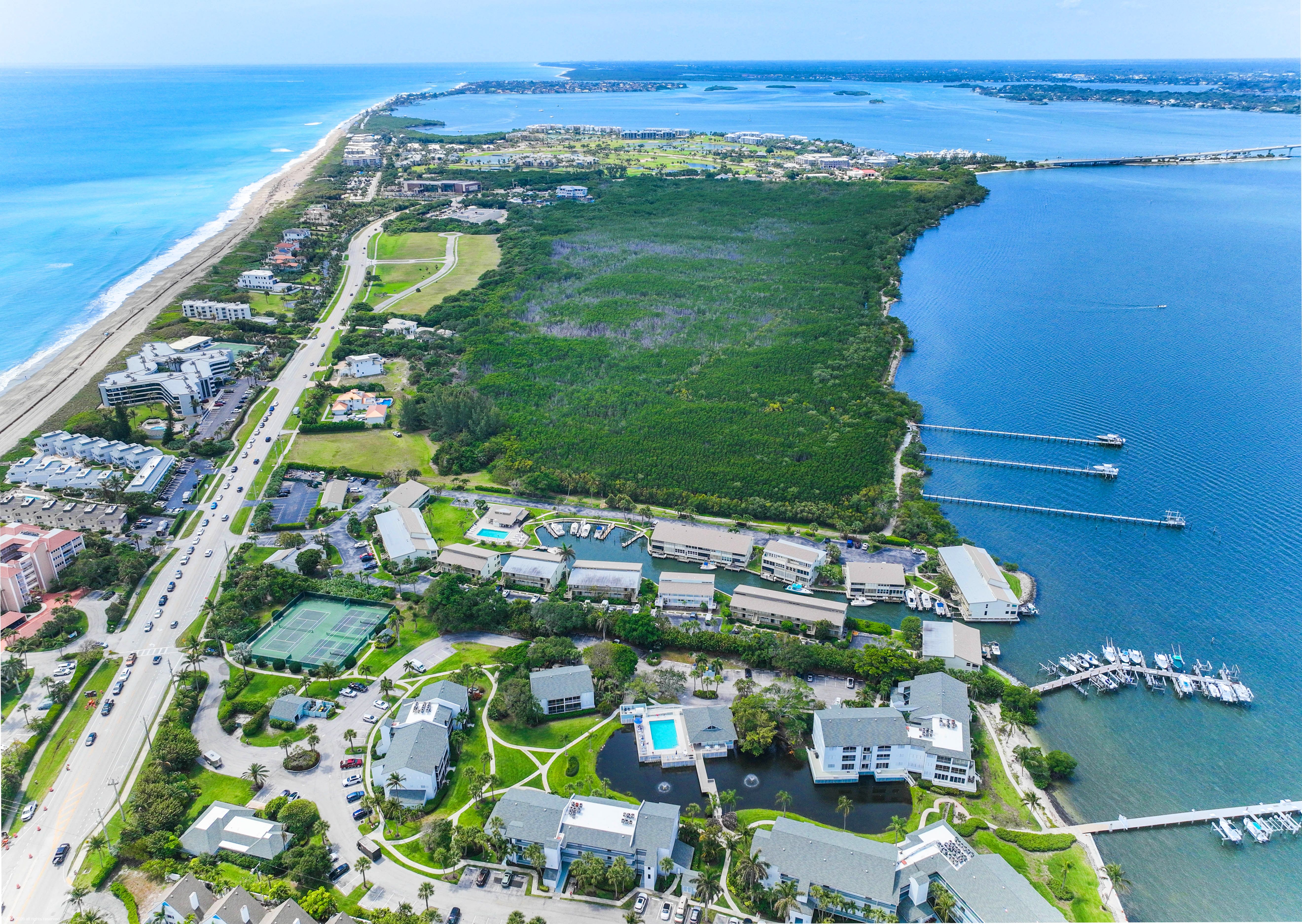  1456 NE Ocean Boulevard, Stuart, FL, 34996 - 物件實景