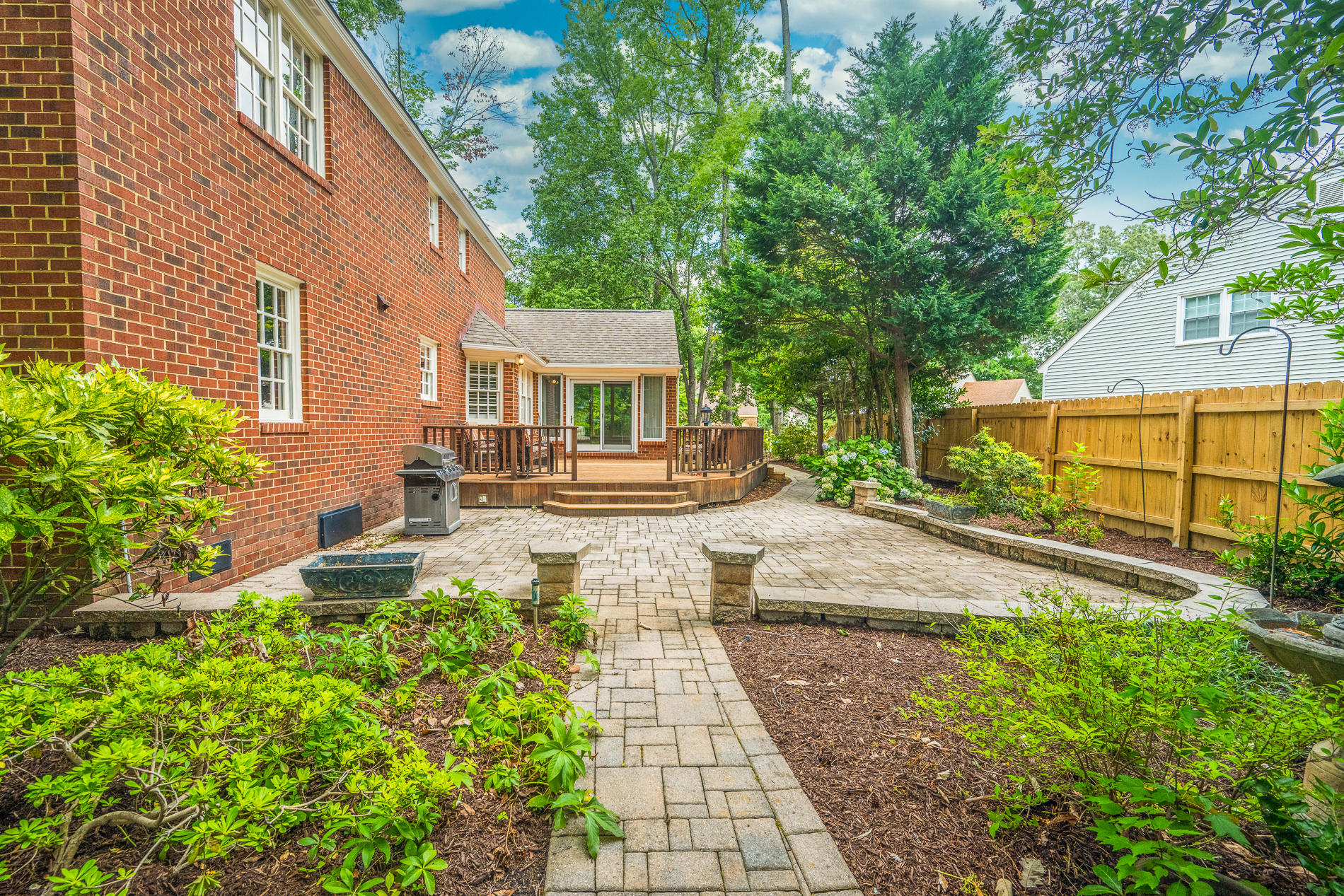  413 Wickwood Drive, Chesapeake, VA 23322 - 物件實景