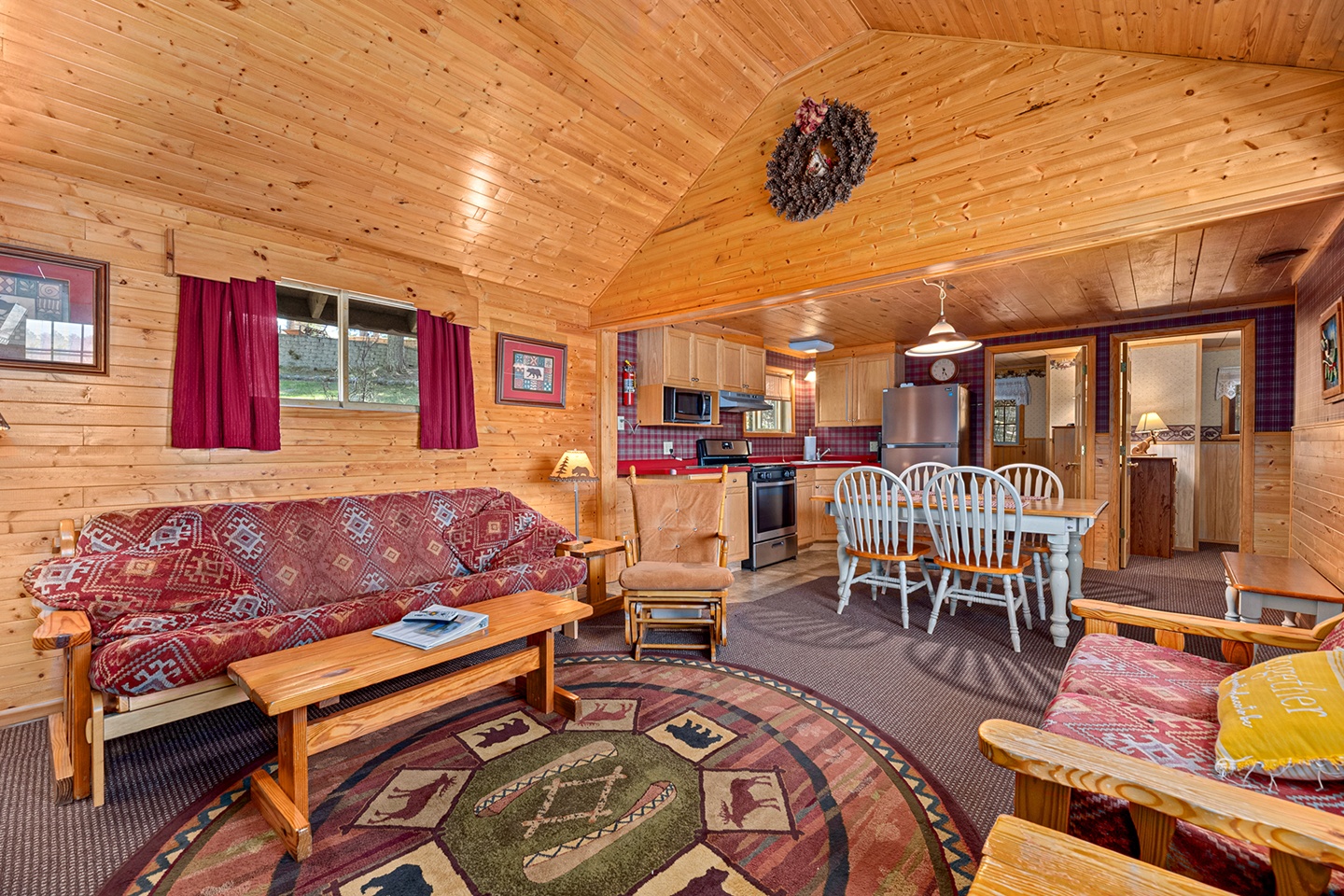 Manitowish Waters, Wisconsin, 54545, United States, 3 Bedrooms Bedrooms, ,4 BathroomsBathrooms,Residential,For Sale,1823646