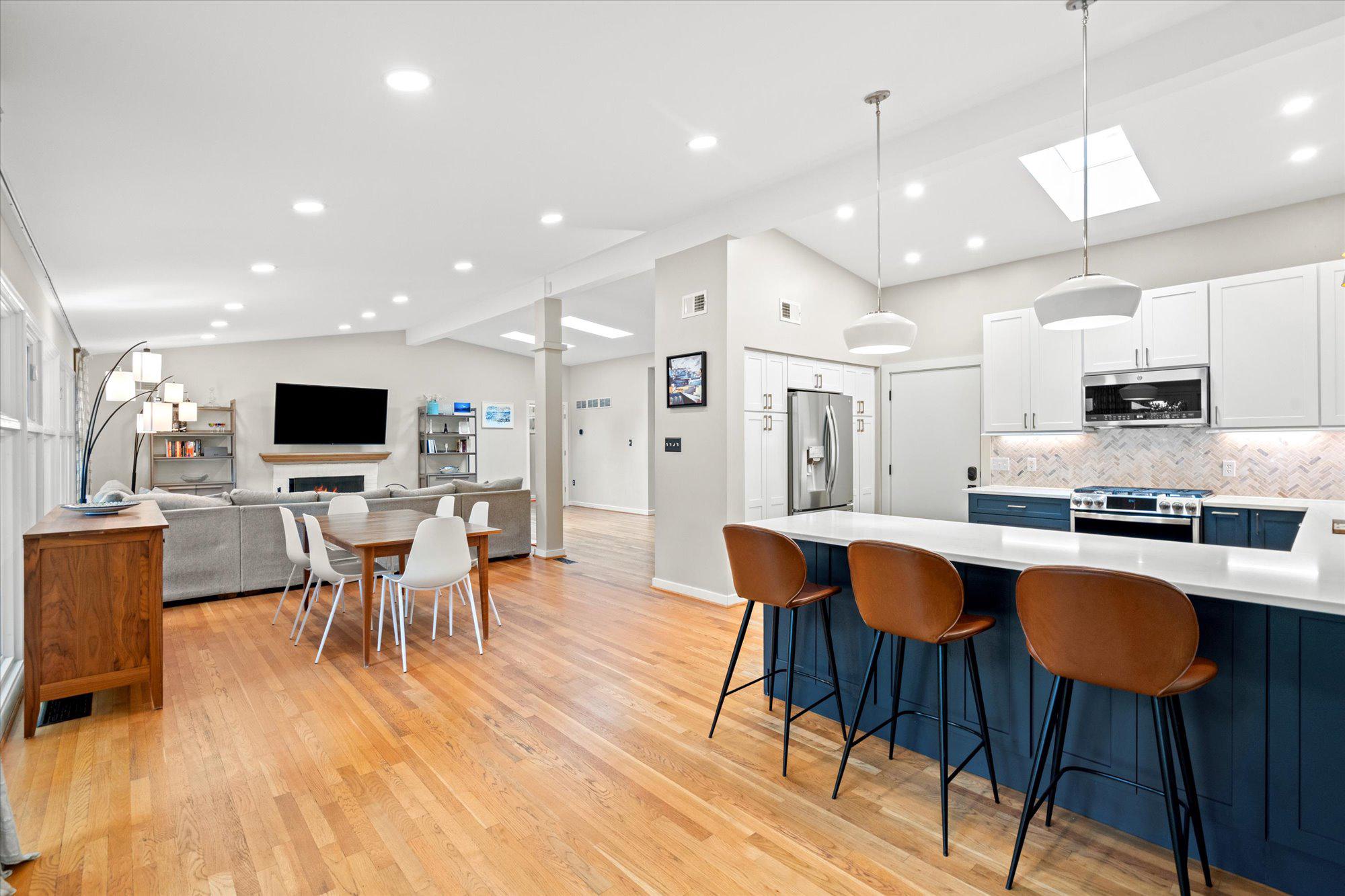  7727 Rocton Avenue, Chevy Chase, MD, 20815 - 物件實景