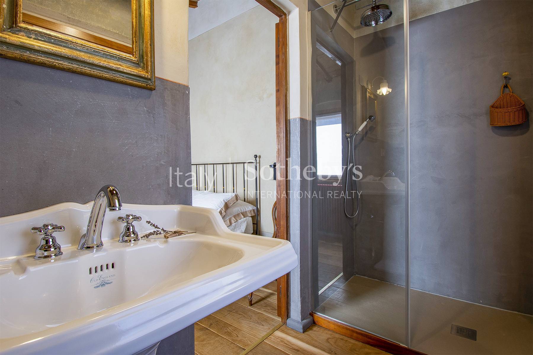  Small restored hamlet in the heart of Chianti - 物件實景