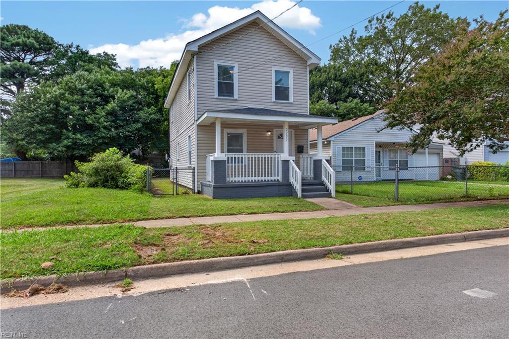 Marshall Ave, Norfolk, VA 23504 #1