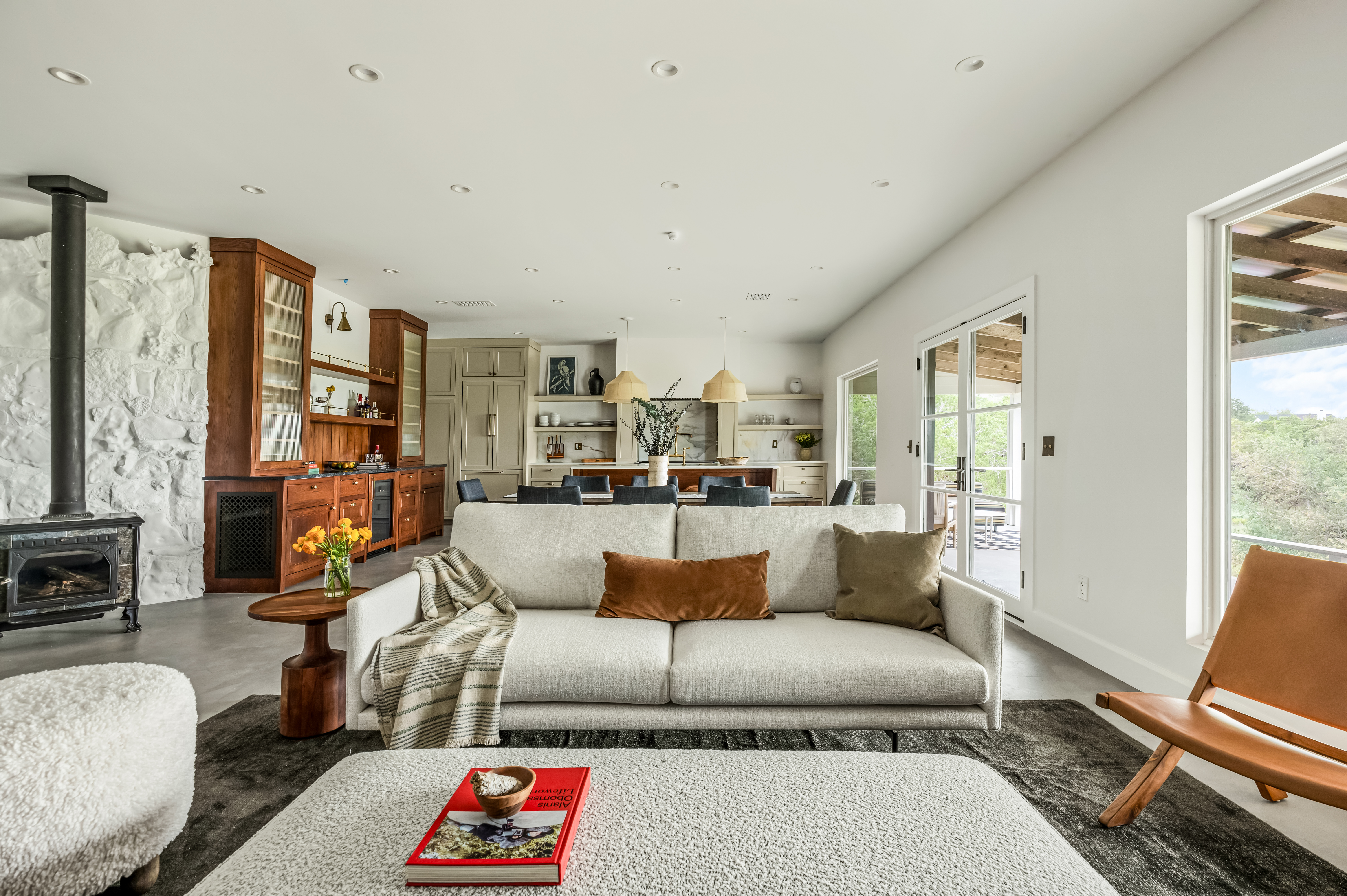  Hill Country Retreat Offering Sweeping Unobstructed Views - 物件實景