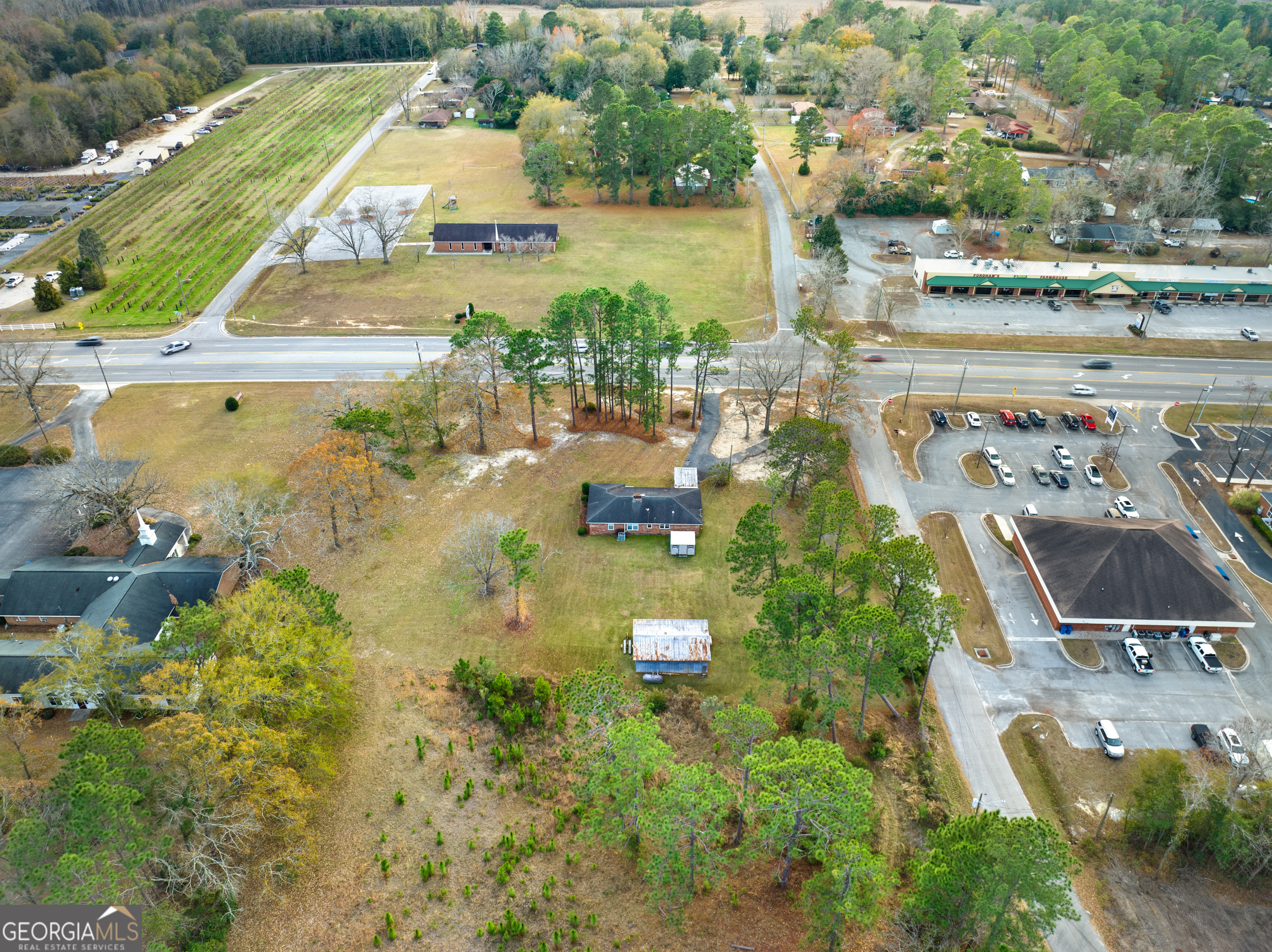 23606 Us Highway 80 E, Statesboro, Georgia, 30461, United States, ,Land,For Sale,23606 Us Highway 80 E,1676973