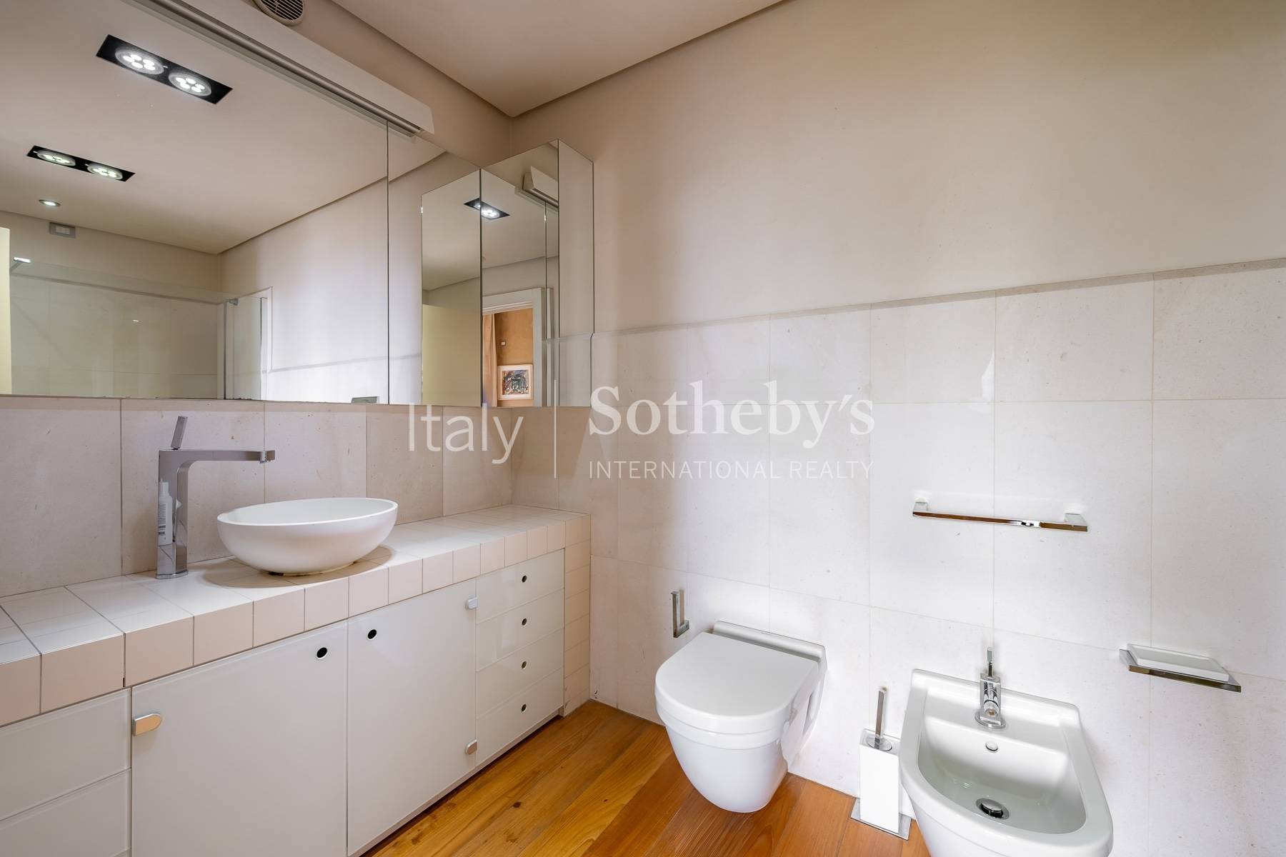  Elegant and bright penthouse in central area - 物件實景