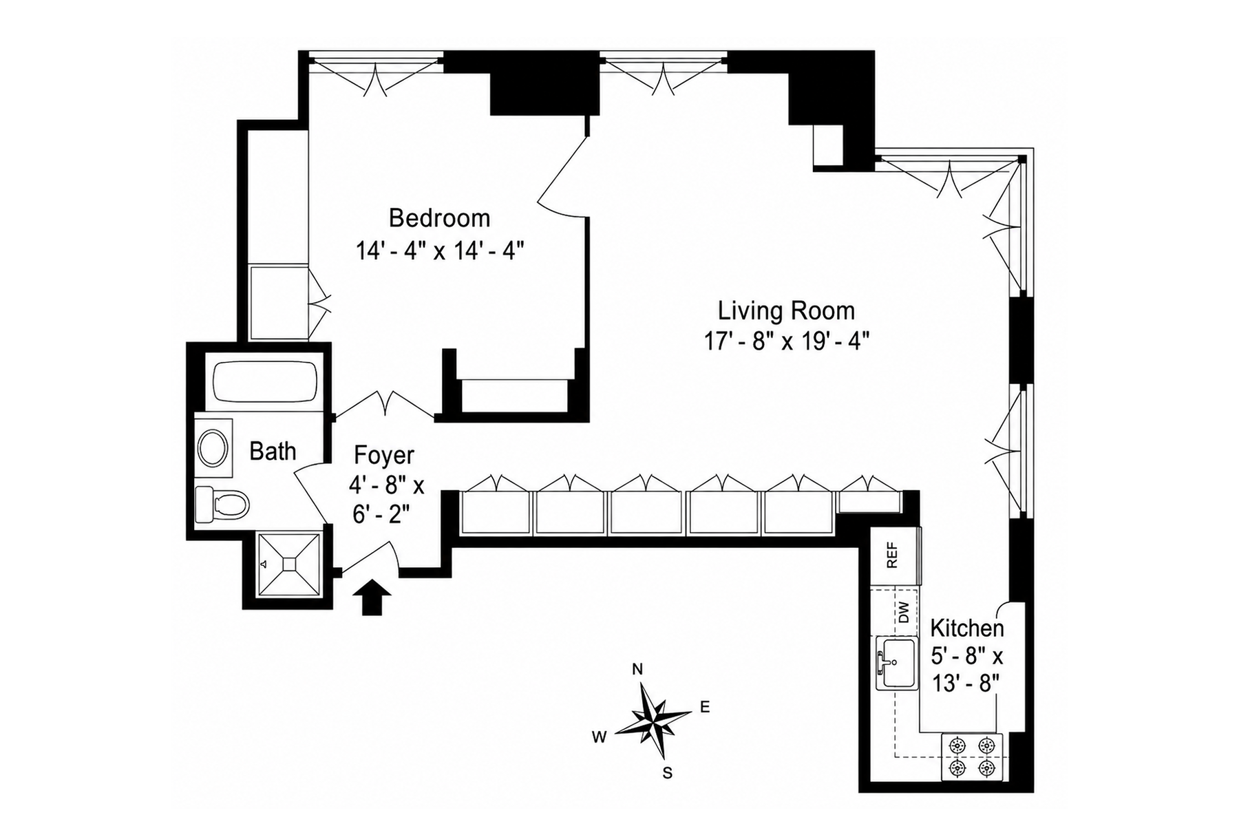  425 Fifth Avenue - 物件實景