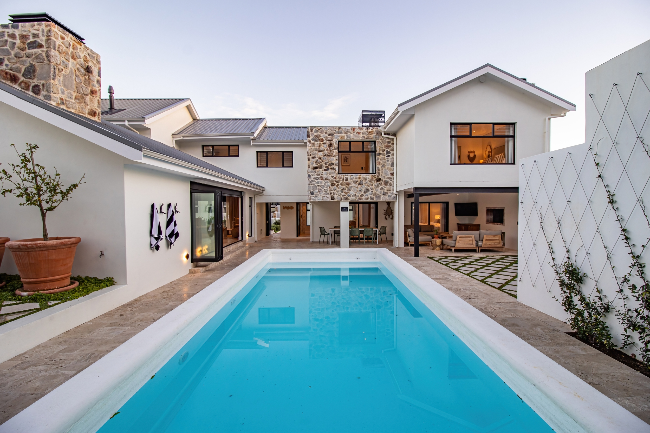  256 8th Street, Voelklip, Hermanus - 物件實景