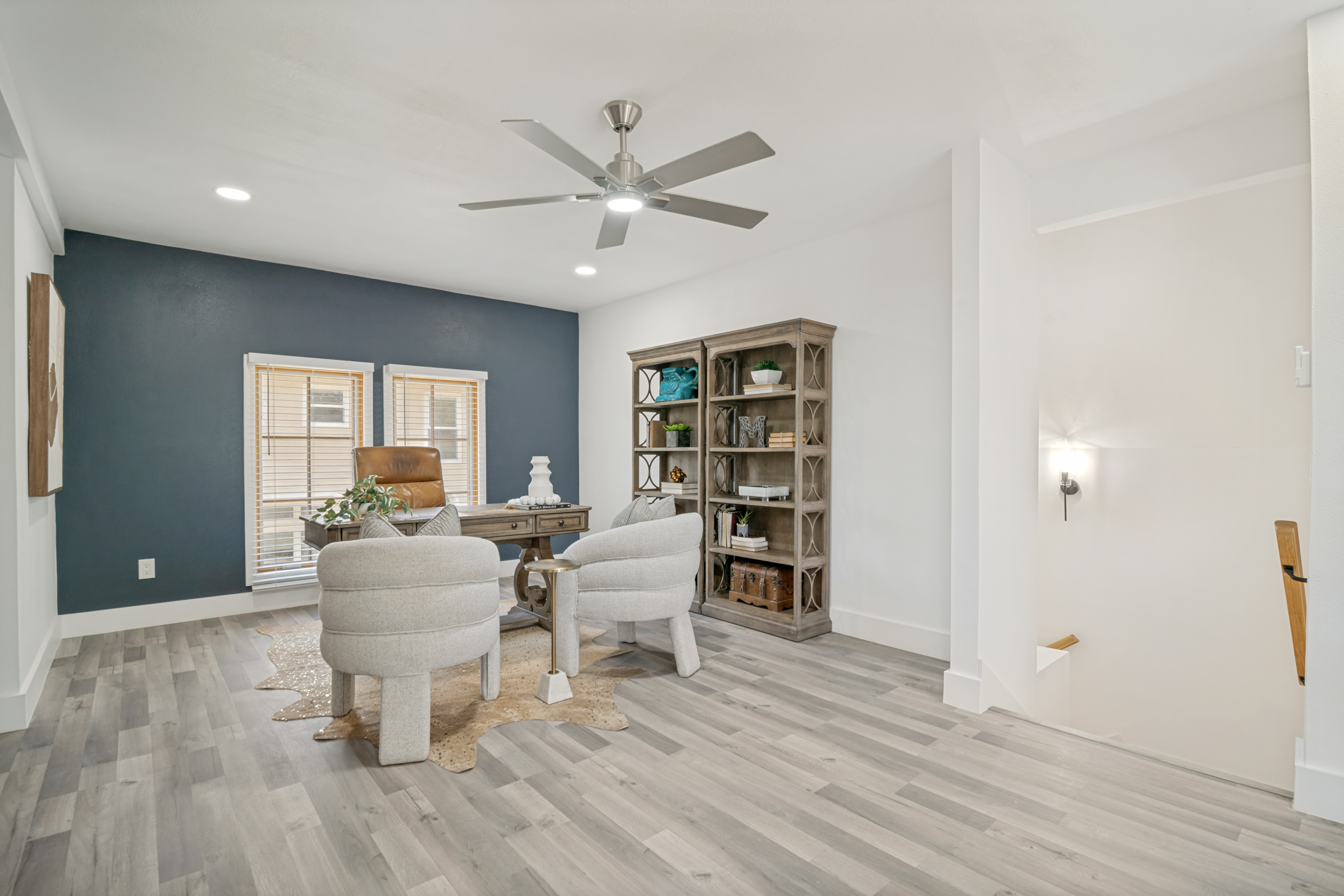  Modern Craftsman in One of Dallas
