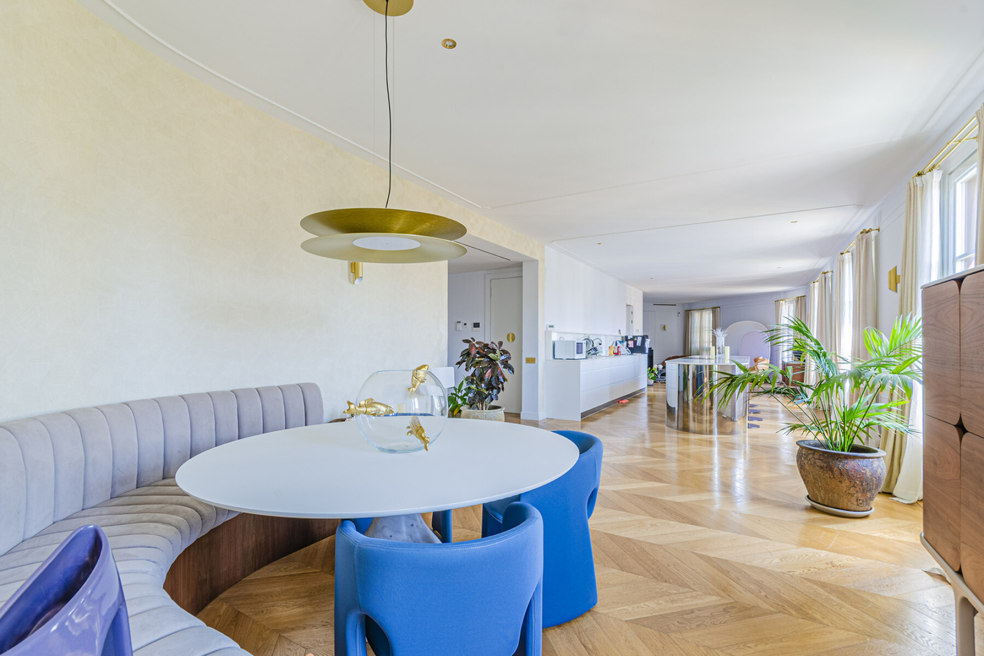  Spectacular duplex penthouse in Eixample Dreta - 物件實景