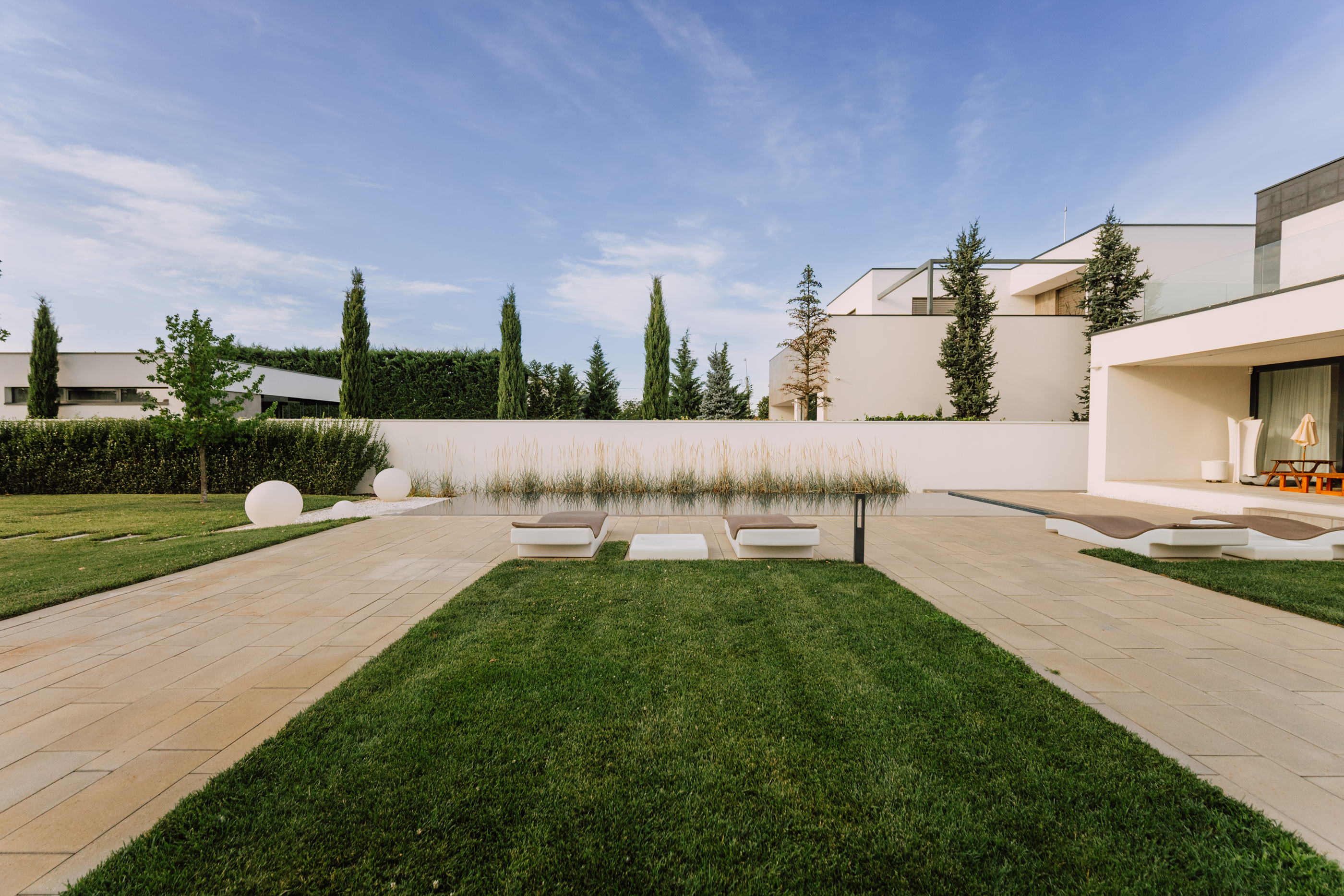  Award-Winning Ultra-Modern Designer Villa in Timioara - 物件實景