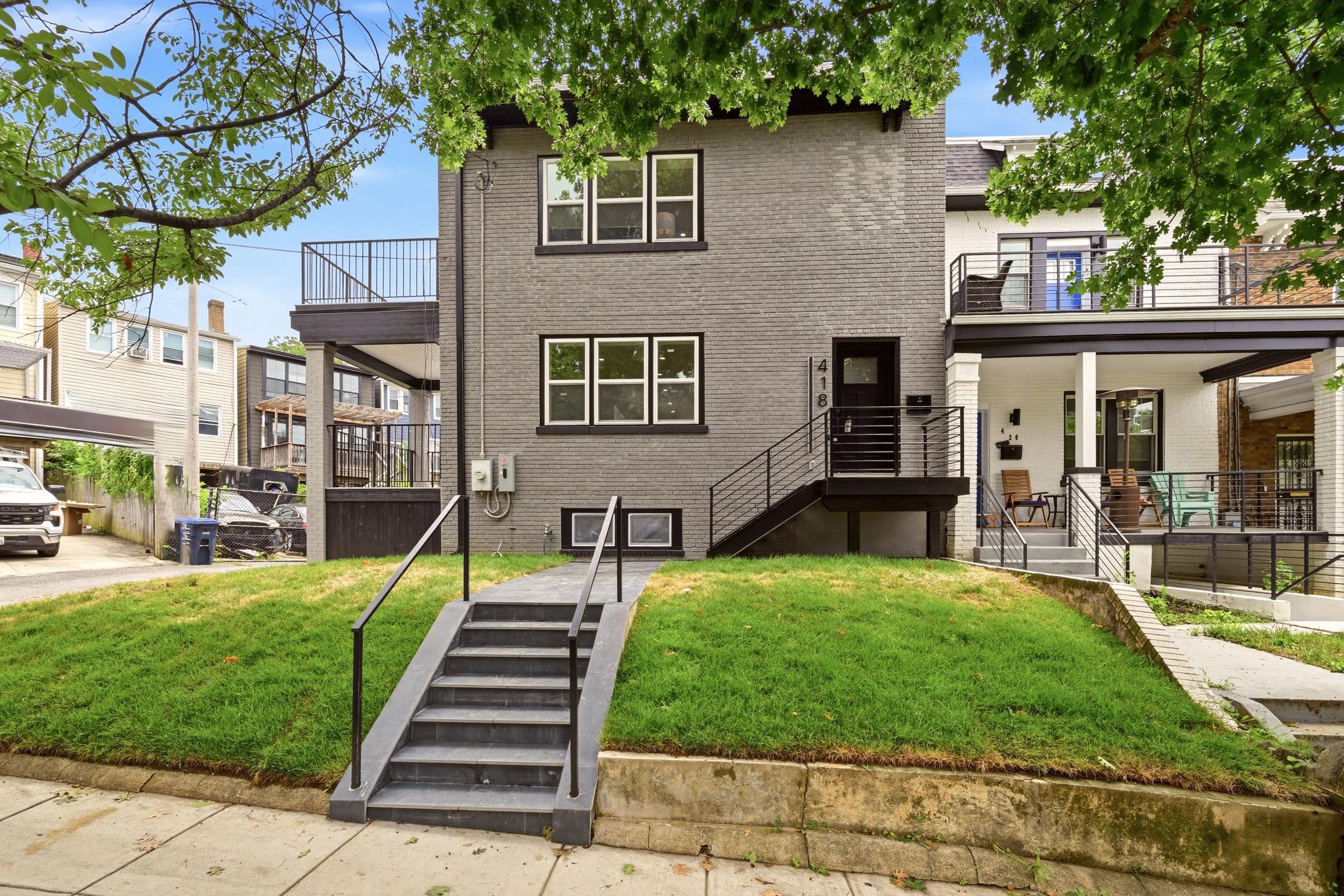  418 Allison Street NW, Washington, DC, 20011 - 物件實景