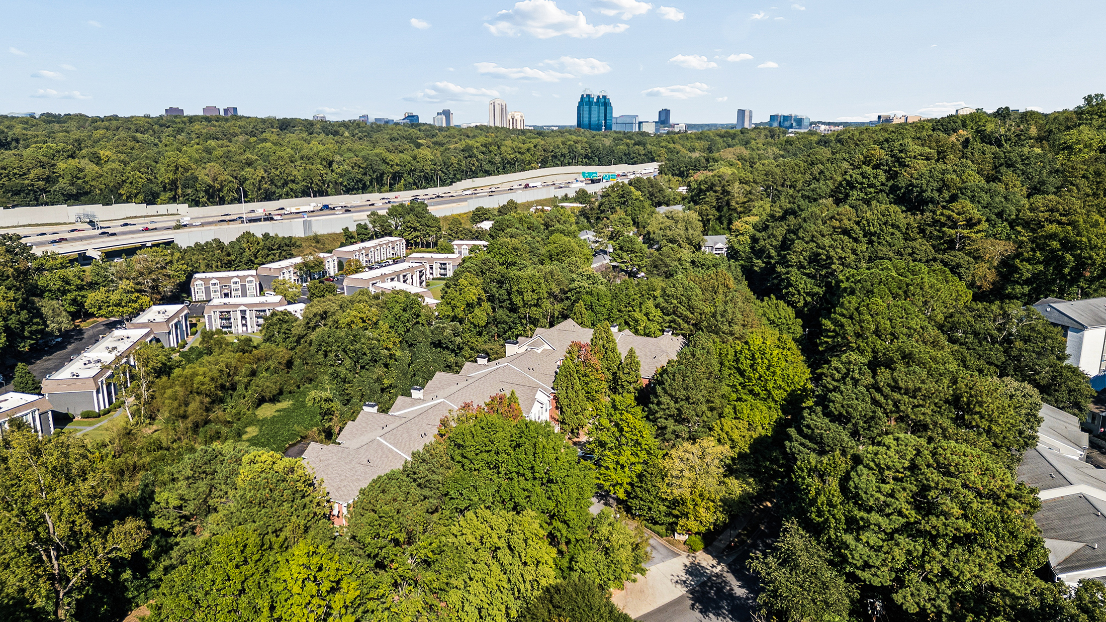  Beautifully Updated Condo in the Heart of Sandy Springs - 物件實景