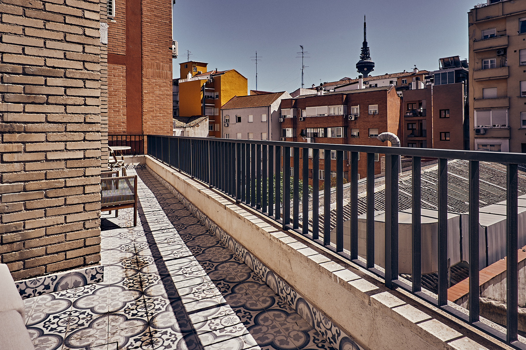  Contemporary flat for sale in Fuente del Berro, Madrid - 物件實景