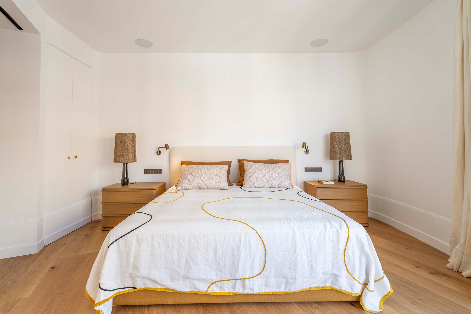  Exclusive 4th floor with garage and designer renovation in Justicia. Madrid - 物件實景