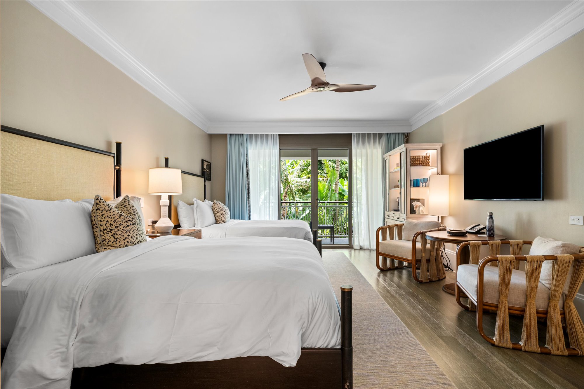  Rosewood Two Bedroom Large, East Wing Residence - 物件實景