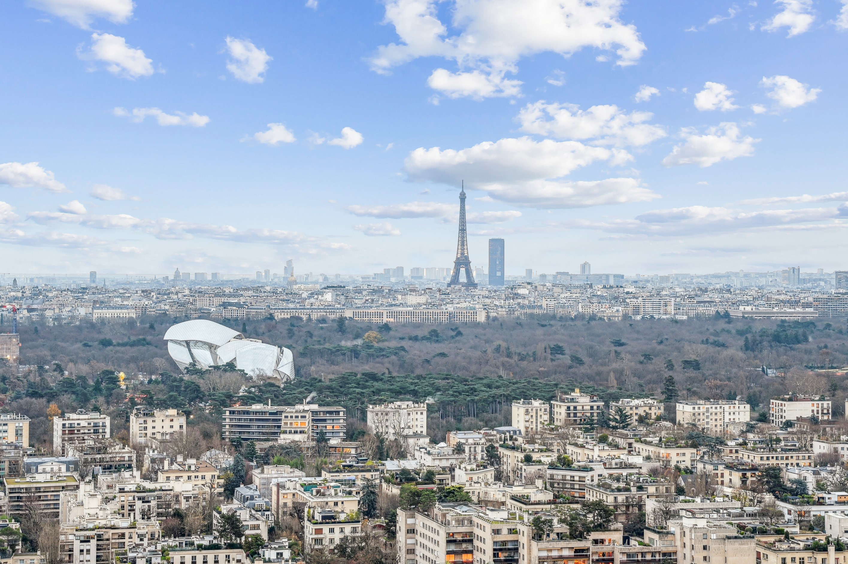  Puteaux - Seine River front - 物件實景