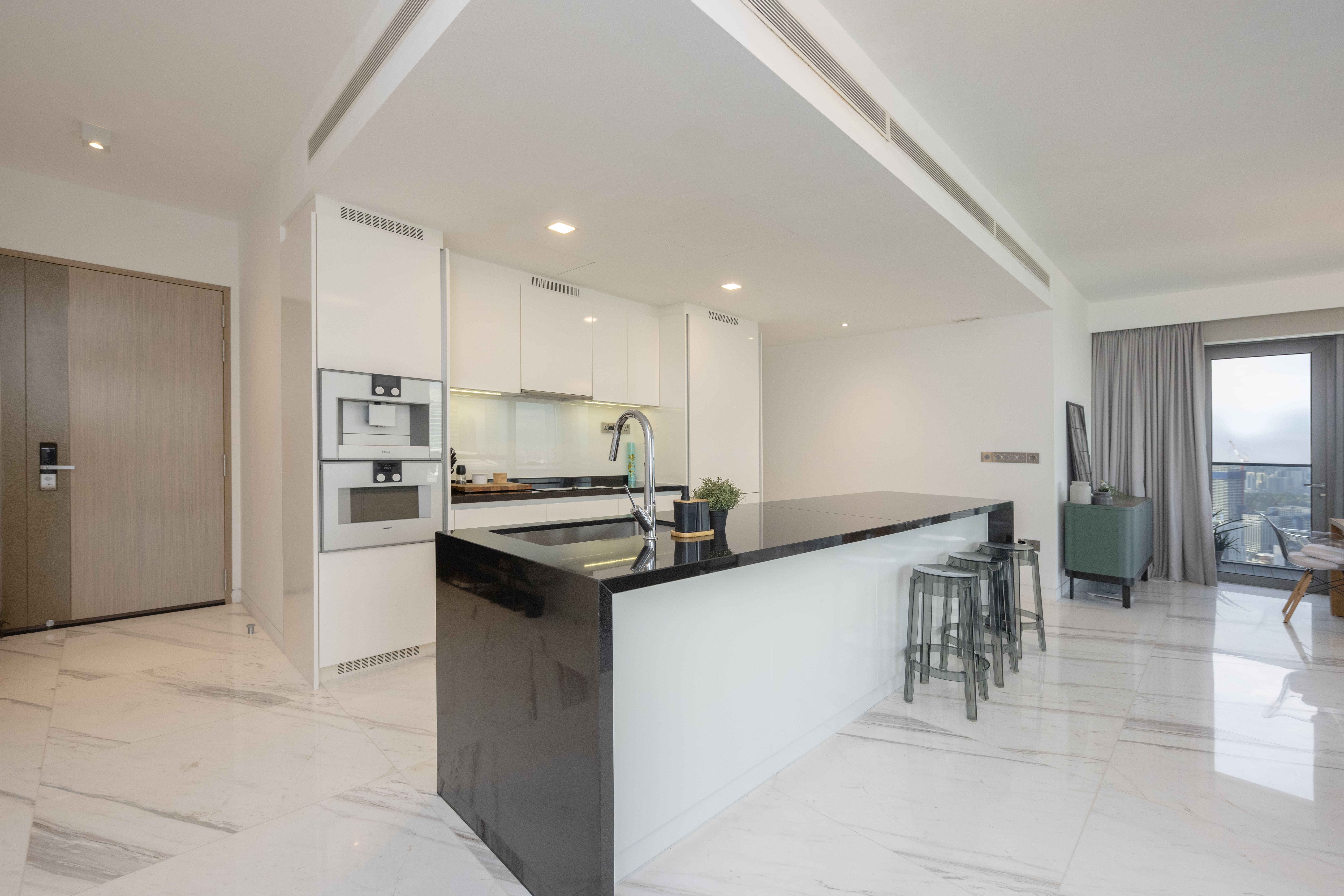  Wallich Residences - 物件實景