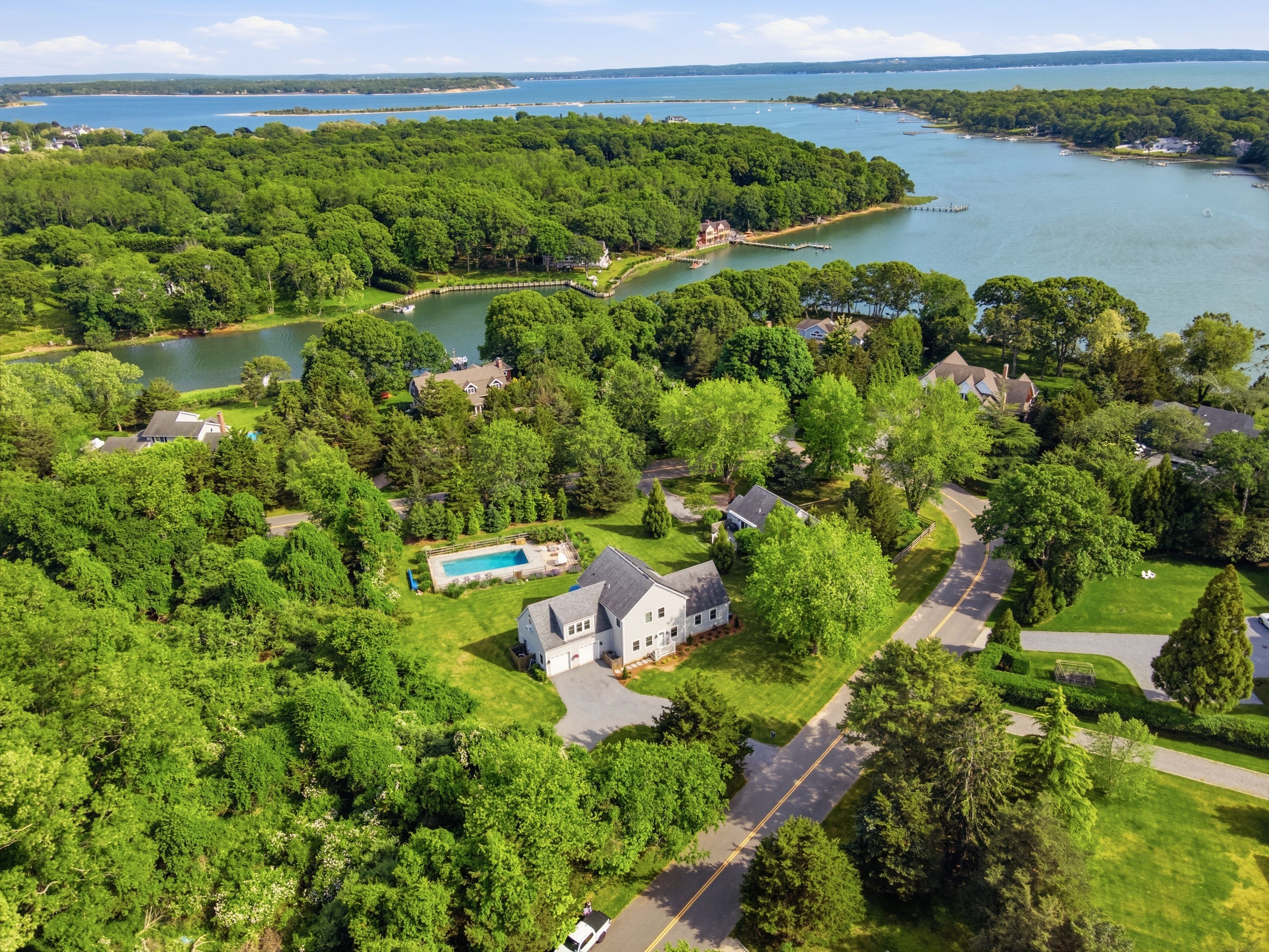  14 Freds Lane, Shelter Island, NY 11964 - 物件實景