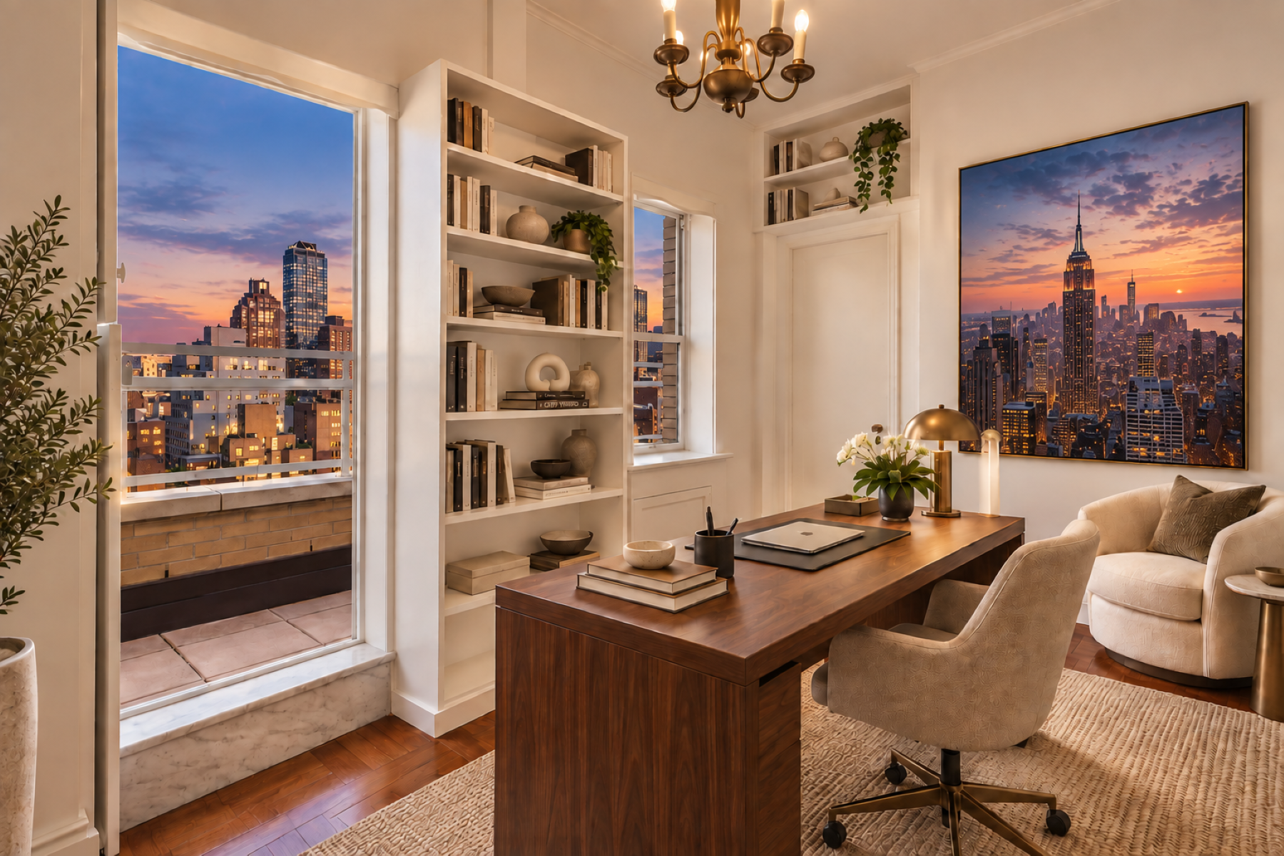  860 Fifth Avenue PHJ - 物件實景