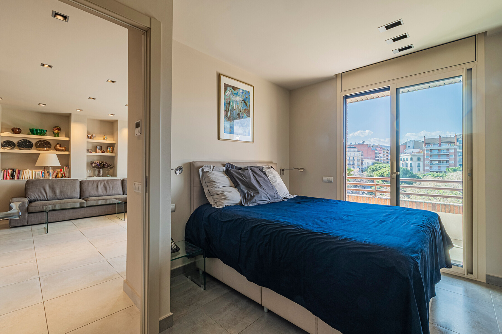  Penthouse with terrace and unique views of the Sagrada Familia in Barcelona - 物件實景