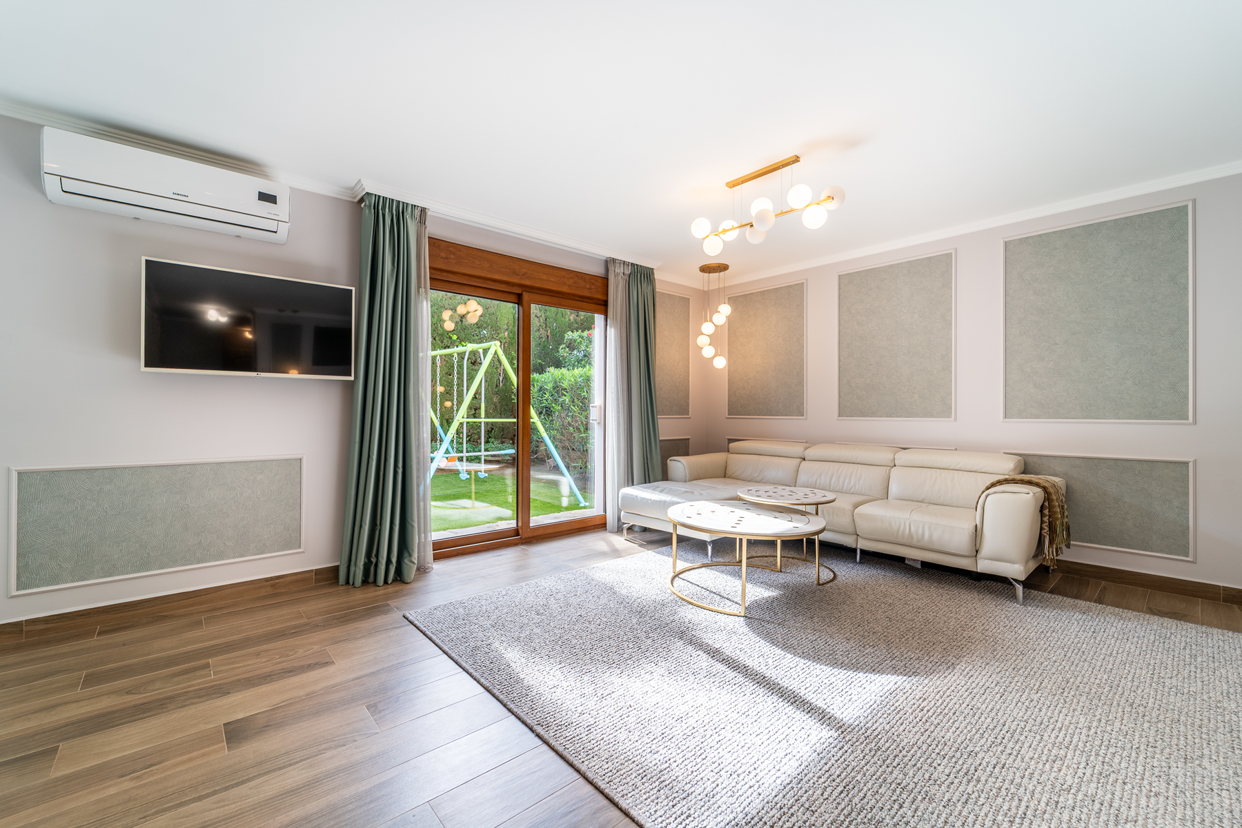  Villa with independent apartment in Nueva Milla de Oro, Estepona - 物件實景