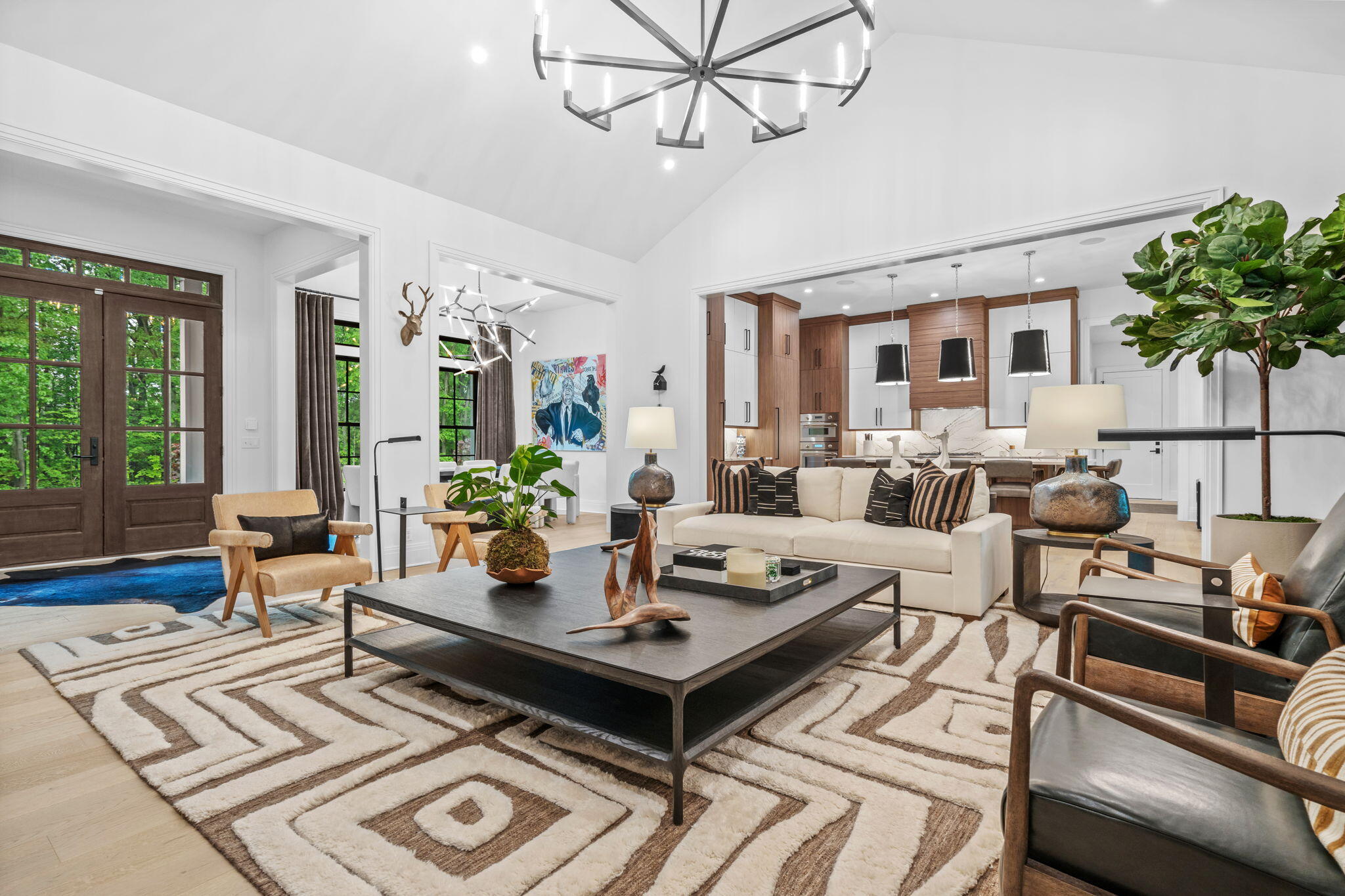 Saugatuck, Michigan, 49453, United States, 6 Bedrooms Bedrooms, ,6 BathroomsBathrooms,Residential,For Sale,1974414